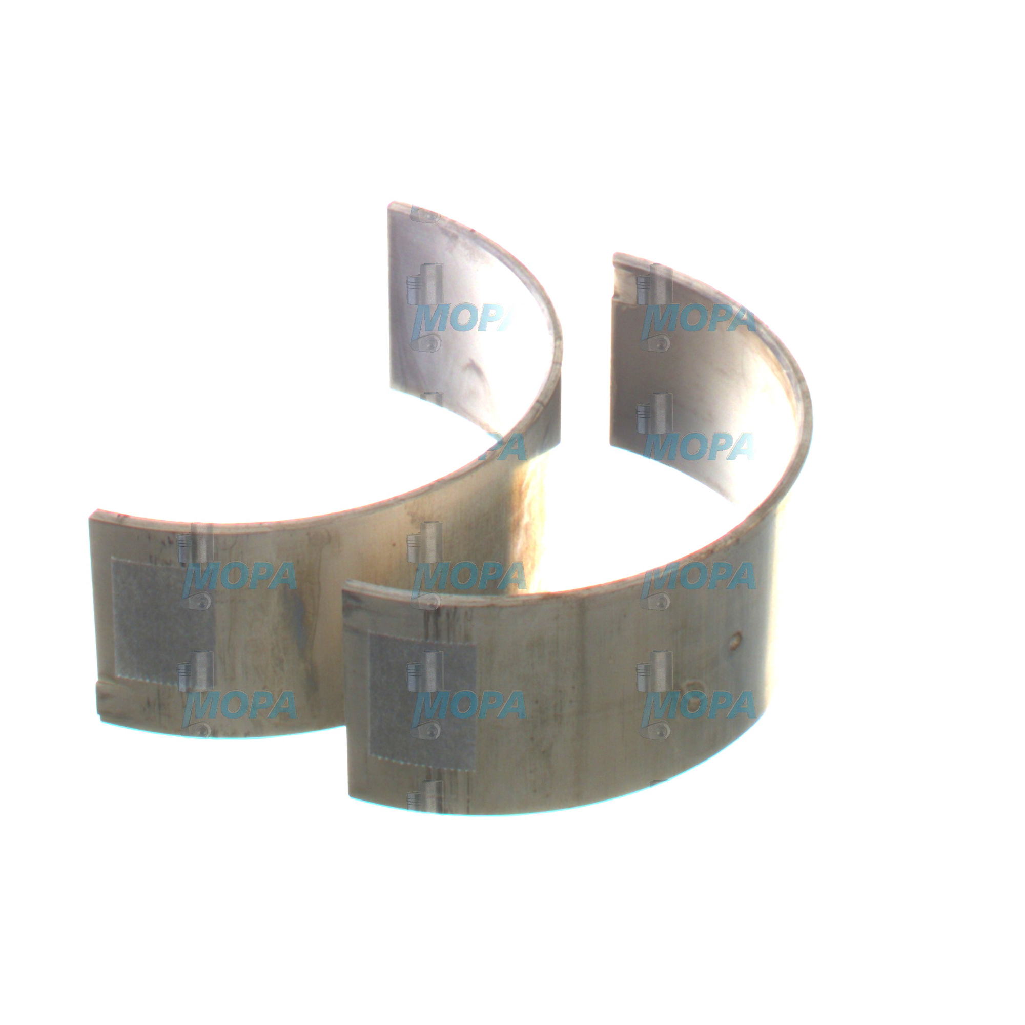 BIG END BEARING PAIR - 51024106534 suitable for MAN D engines