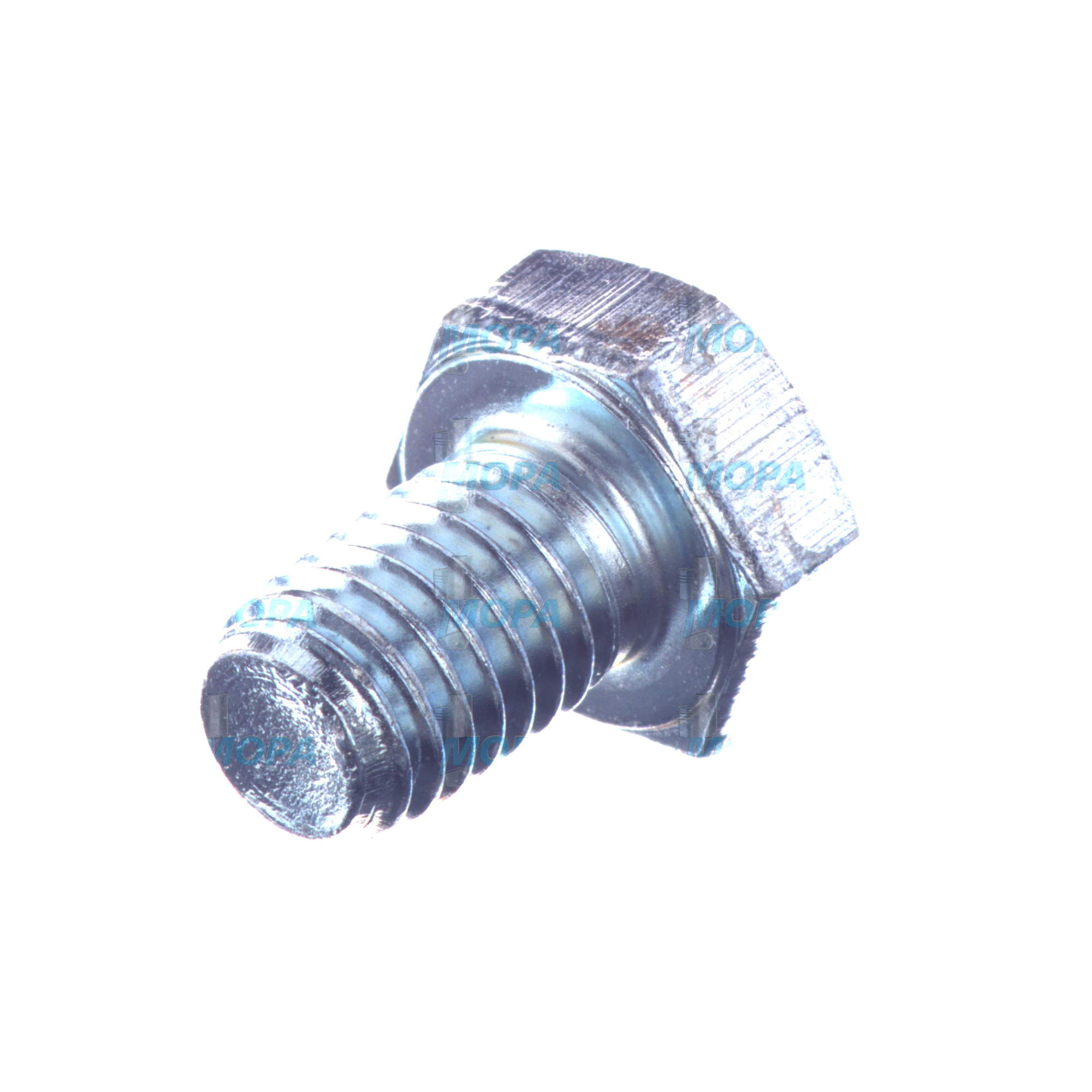 HEXAGON BOLT - 304017008076 suitable for MTU engines