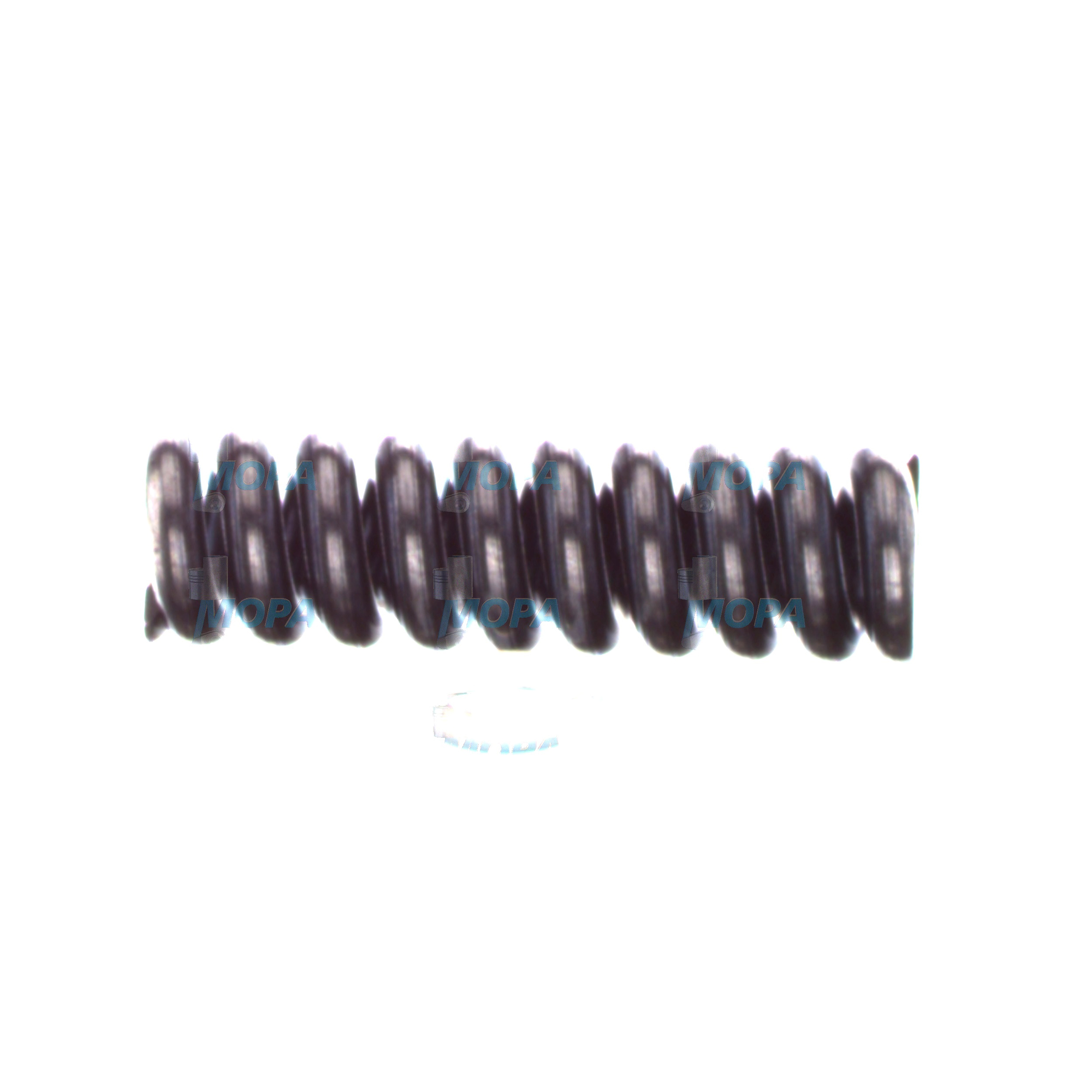 COMPRESSION SPRING - 2434614055 suitable for Bosch engines