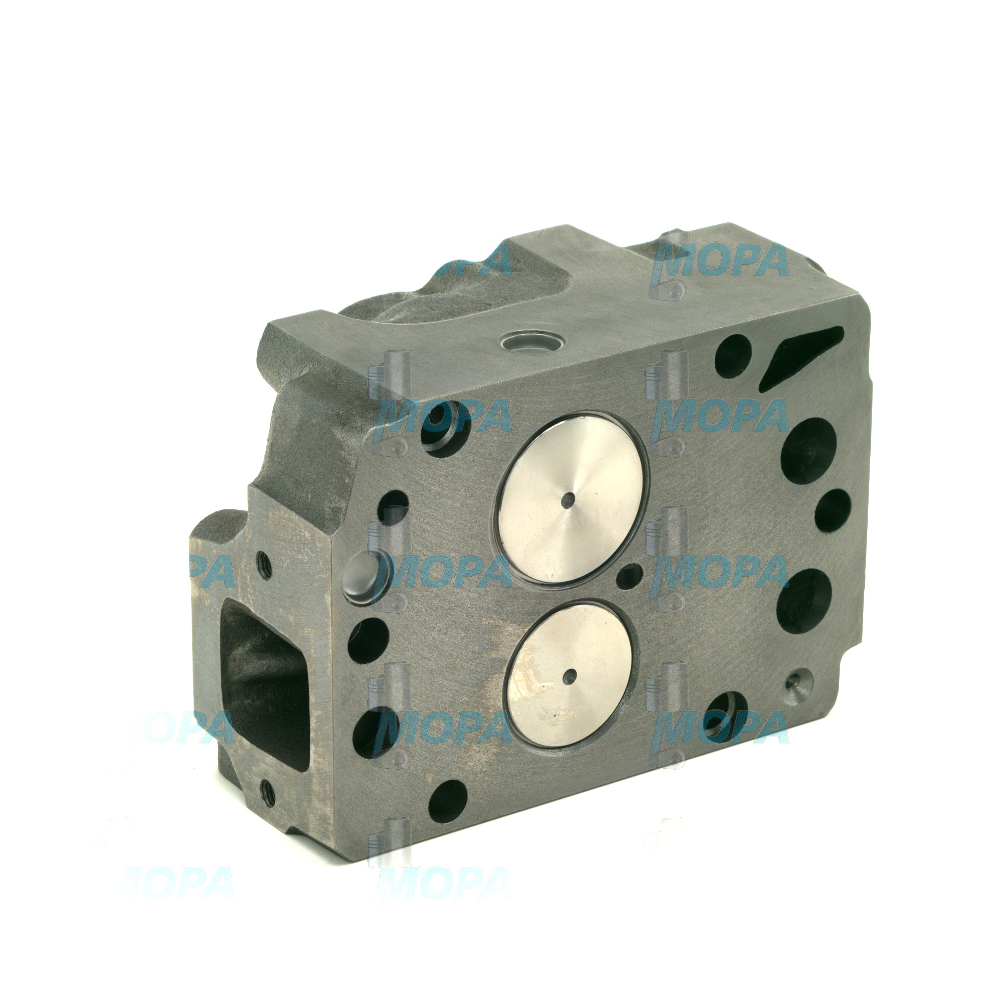 CYLINDER HEAD - 51031016585 suitable for MAN D engines