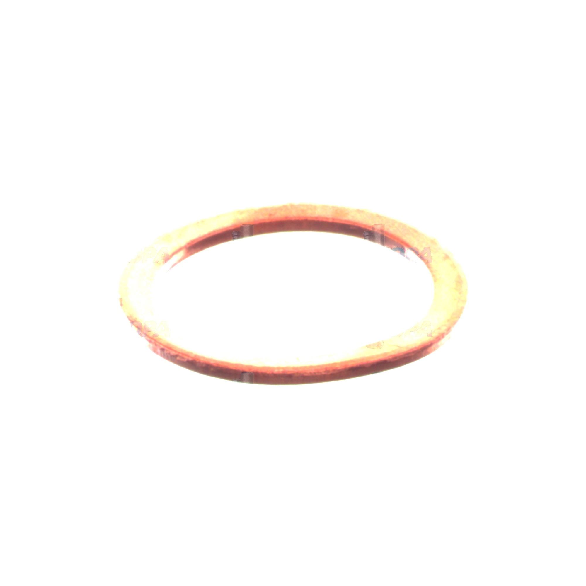 SEALING RING - 000000001072 suitable for MTU engines