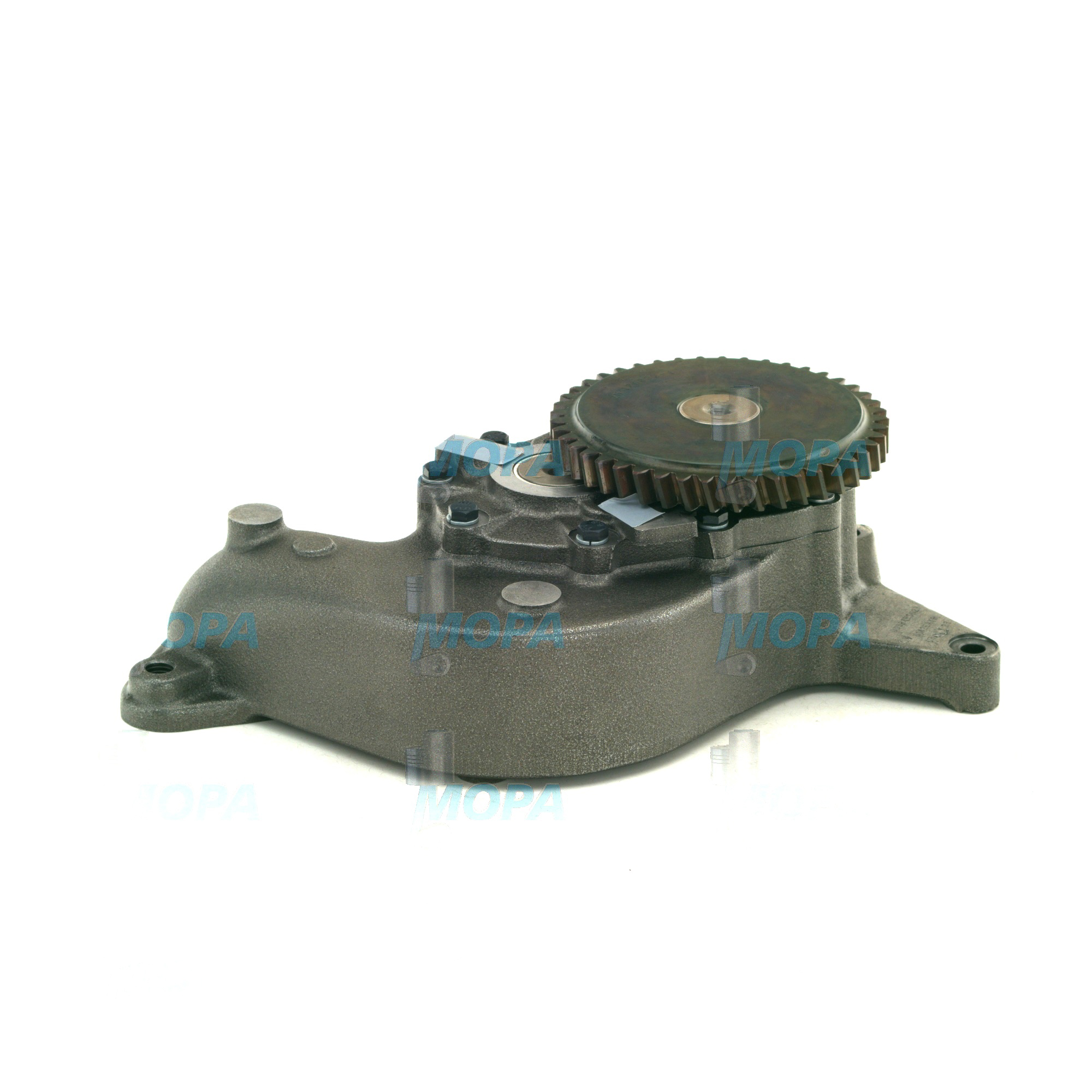 GEARED OIL FEED PUMP - 15076610 suitable for MWM & Deutz engines