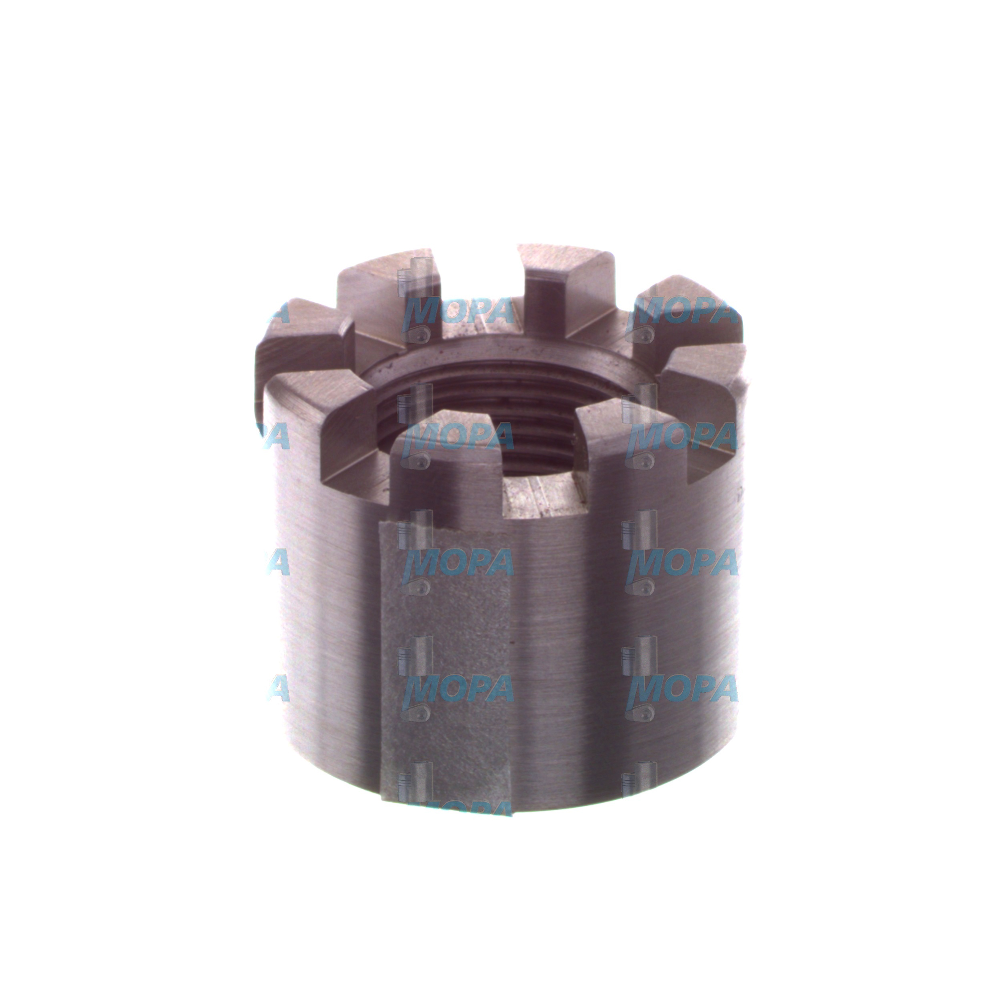 CASTLE NUT - 12282795 suitable for MWM & Deutz engines