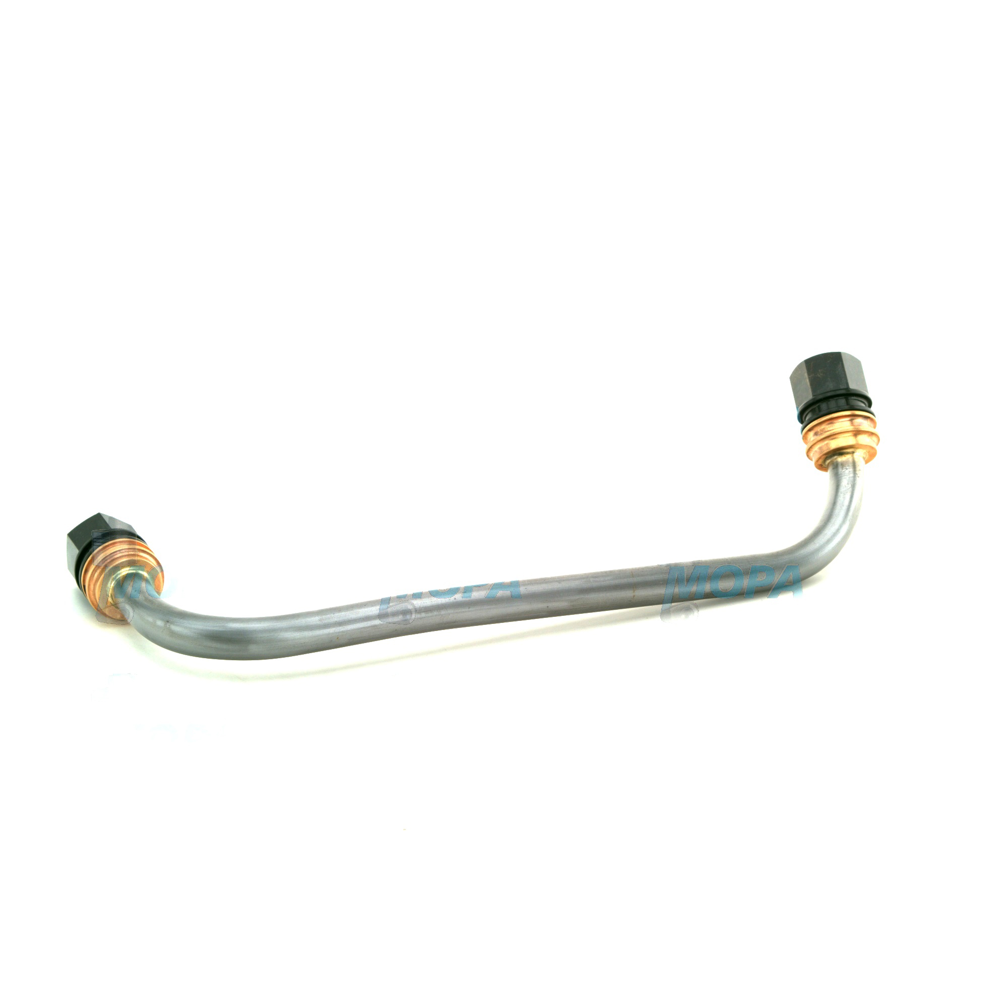 HIGH PRESSURE PIPE (leakage secured) - 02046361 suitable for MWM & Deutz engines