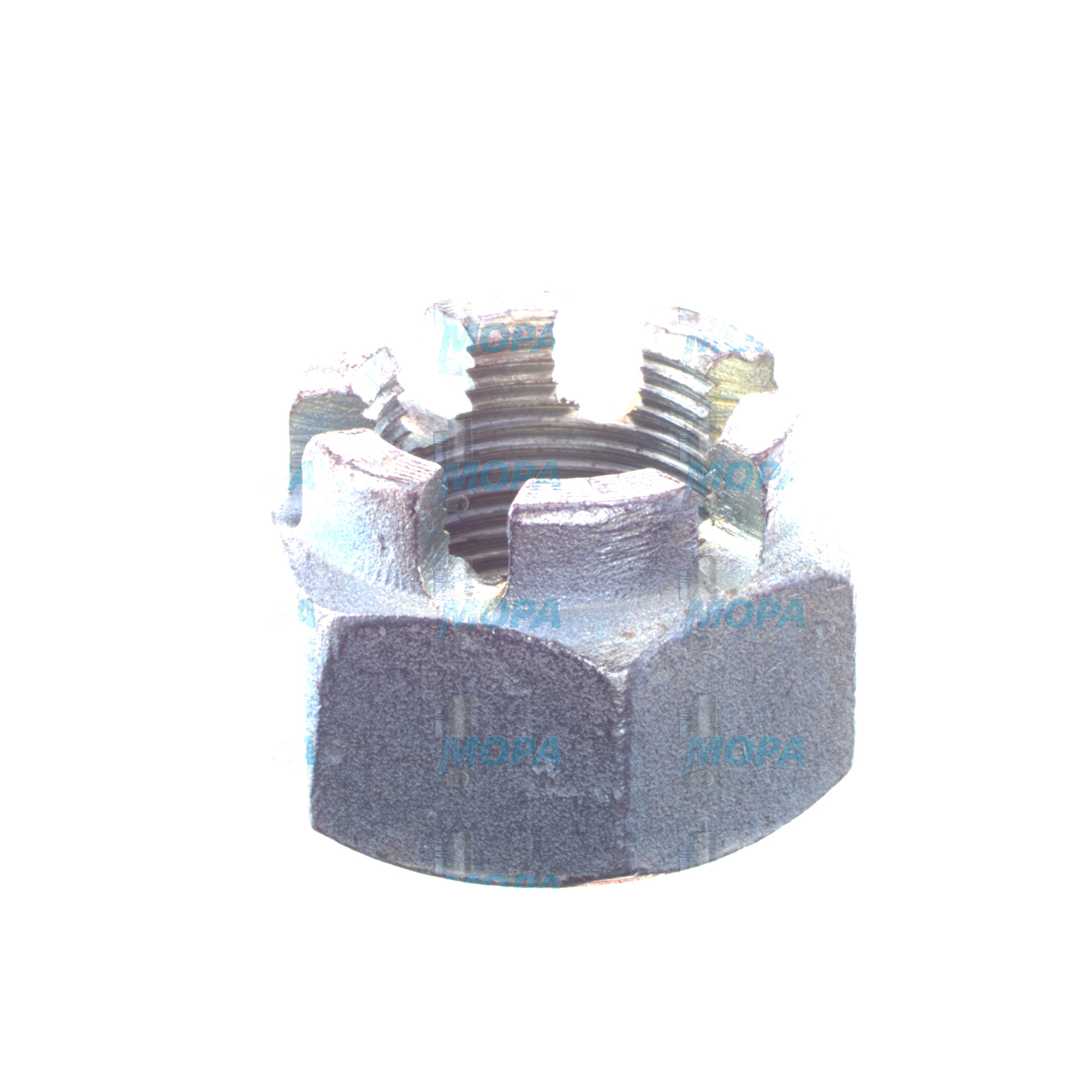 CASTLE NUT - 350/106/10 suitable for MWM & Deutz engines