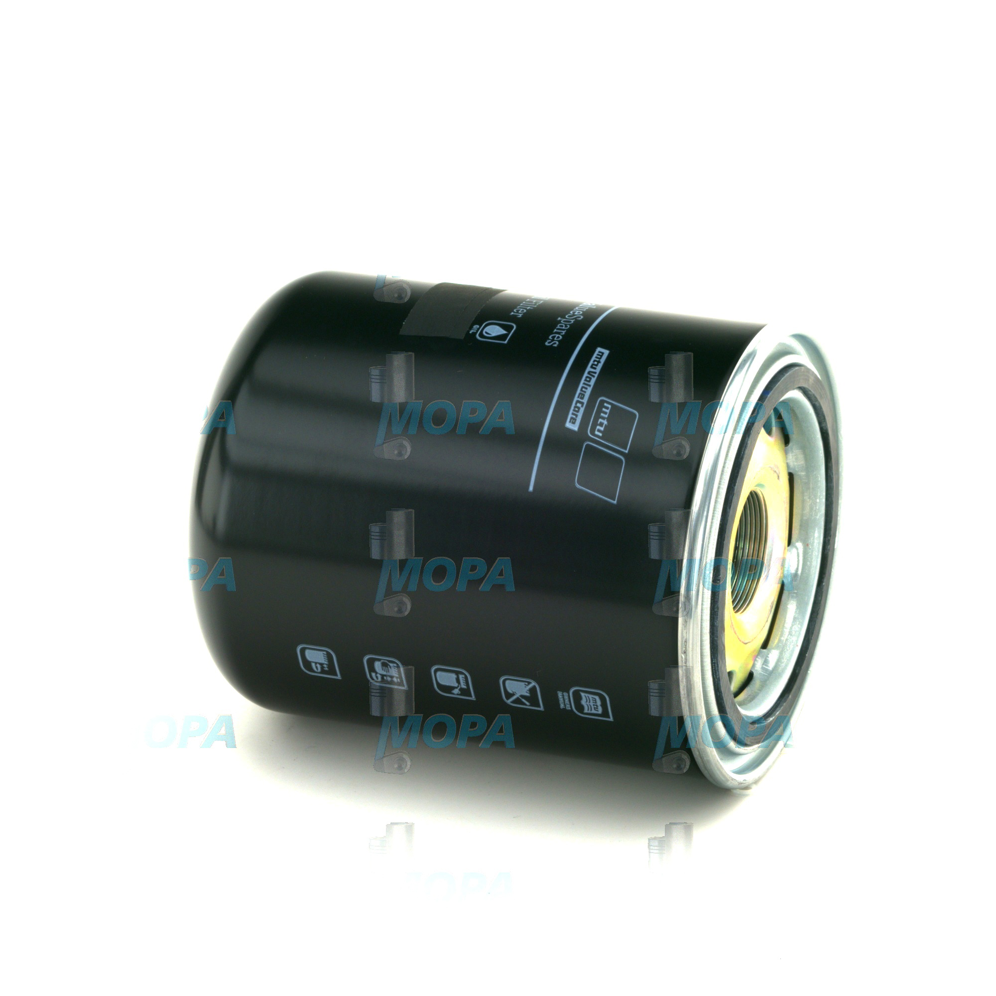 OIL FILTER - 0031845201 suitable for MTU engines