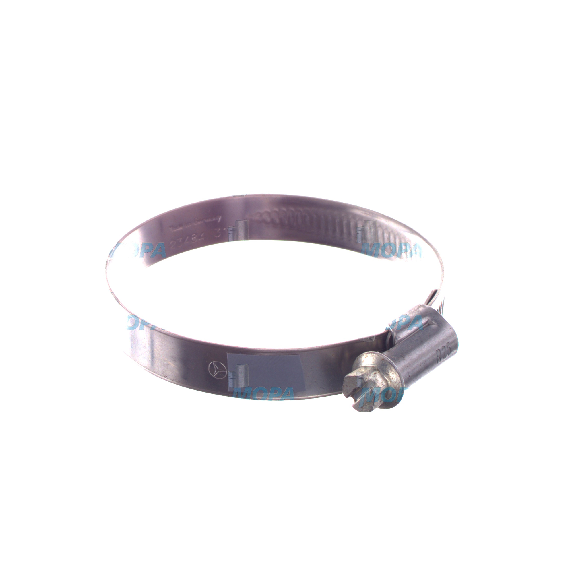 CLAMP - 000000000672 suitable for MTU engines