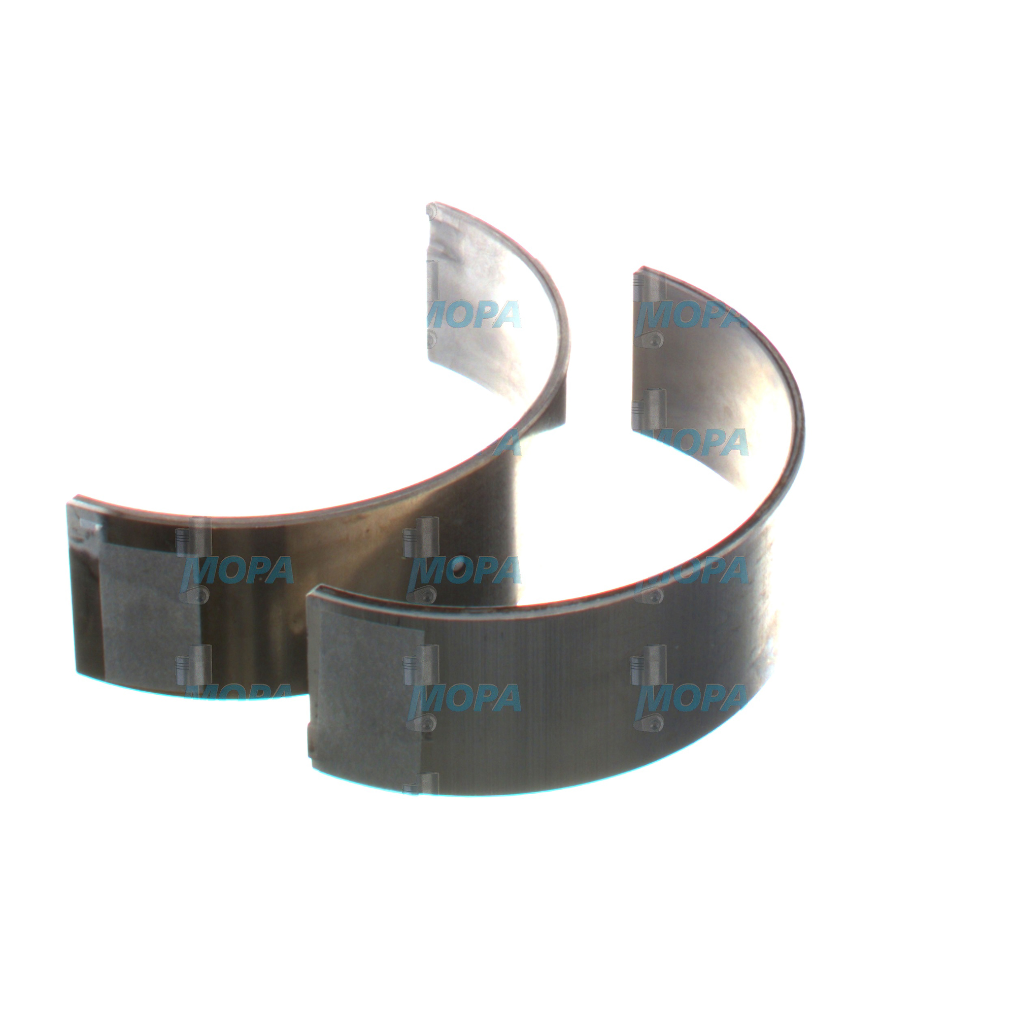 BIG END BEARING PAIR - 51024106488 suitable for MAN D engines