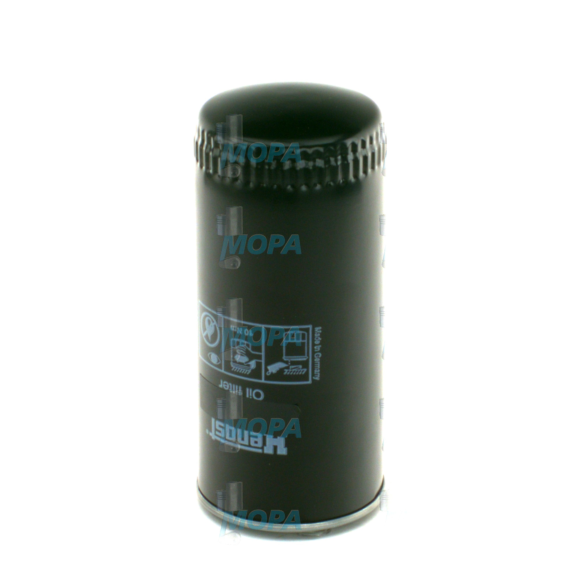 SPIN-ON OIL FILTER - 3831236 suitable for Volvo/Volvo Penta engines