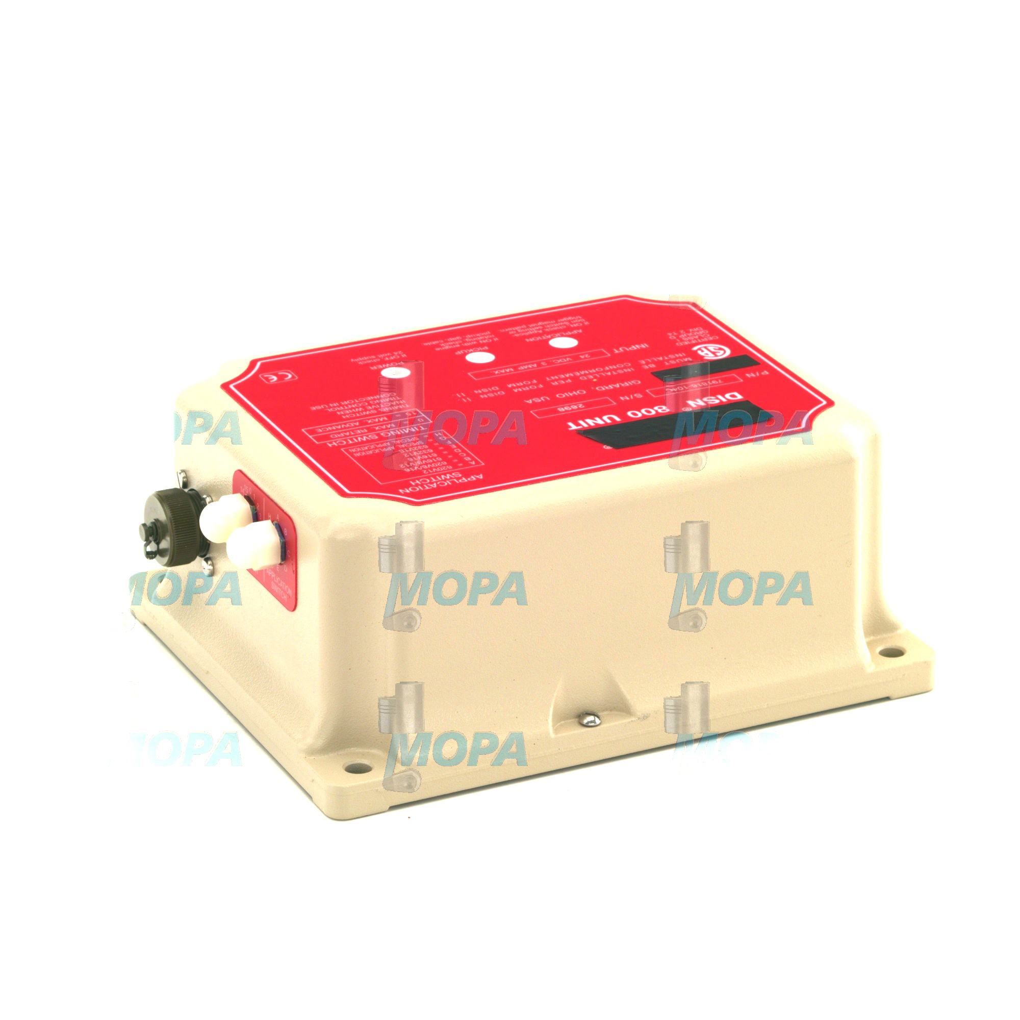 CONTROL UNIT - 12141847 suitable for MWM & Deutz engines