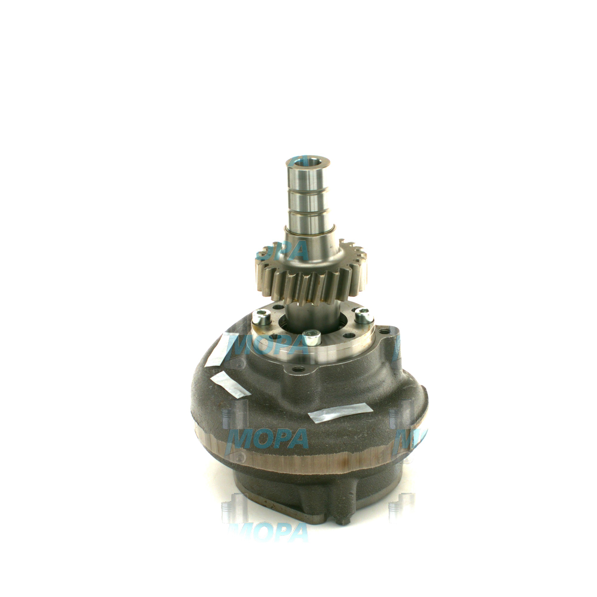 COOLANT PUMP - 5532000201 suitable for MTU engines