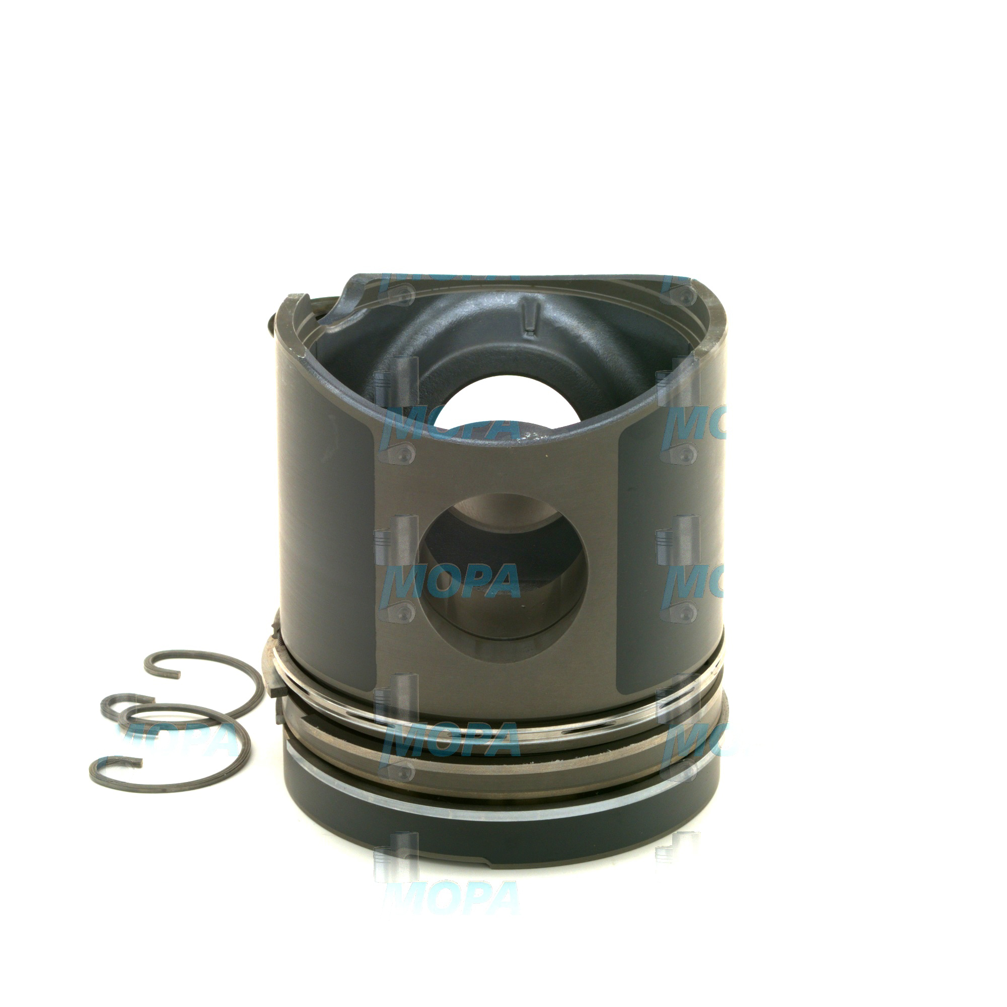 PISTON - 51025017621 suitable for MAN D-engines