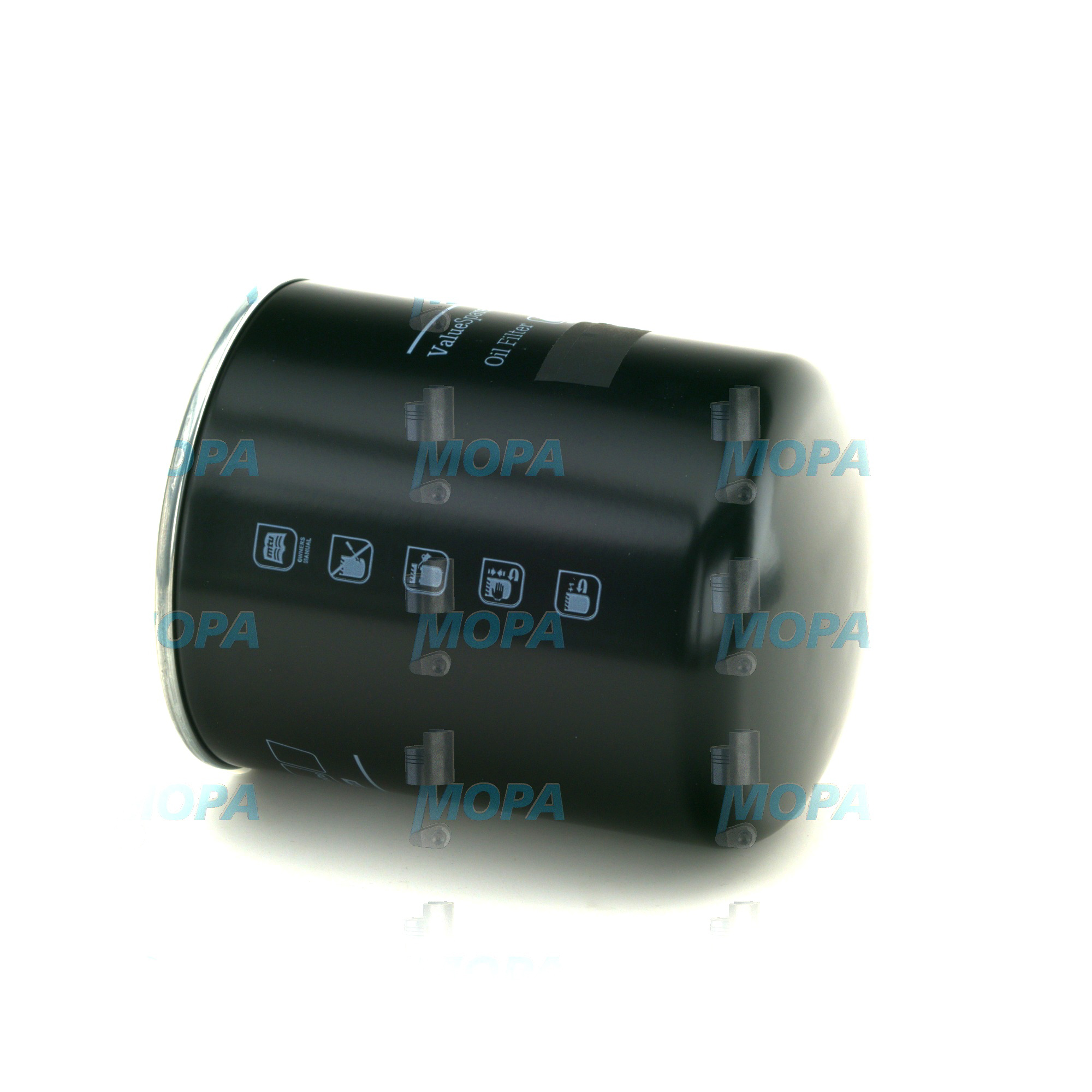 OIL FILTER - 0031845201 suitable for MTU engines