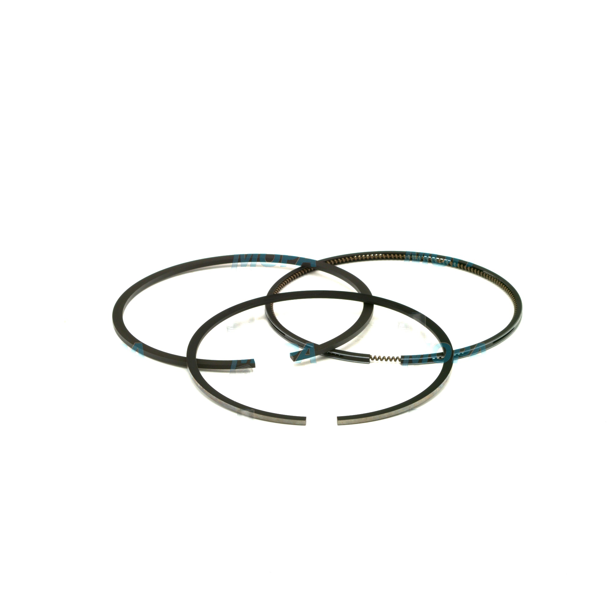 SET OF PISTON RINGS - 04240457 suitable for Deutz engines