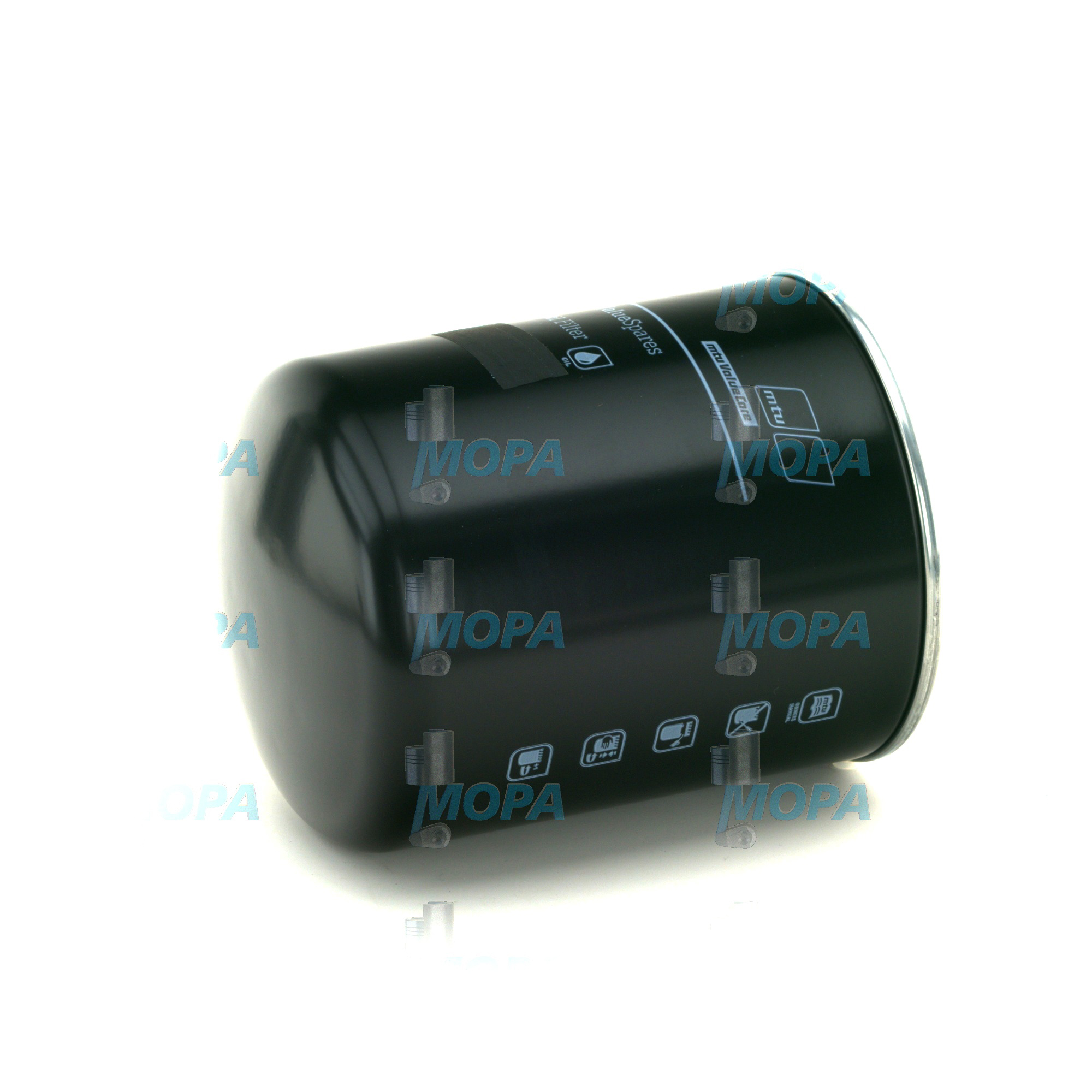 OIL FILTER - 0031845201 suitable for MTU engines