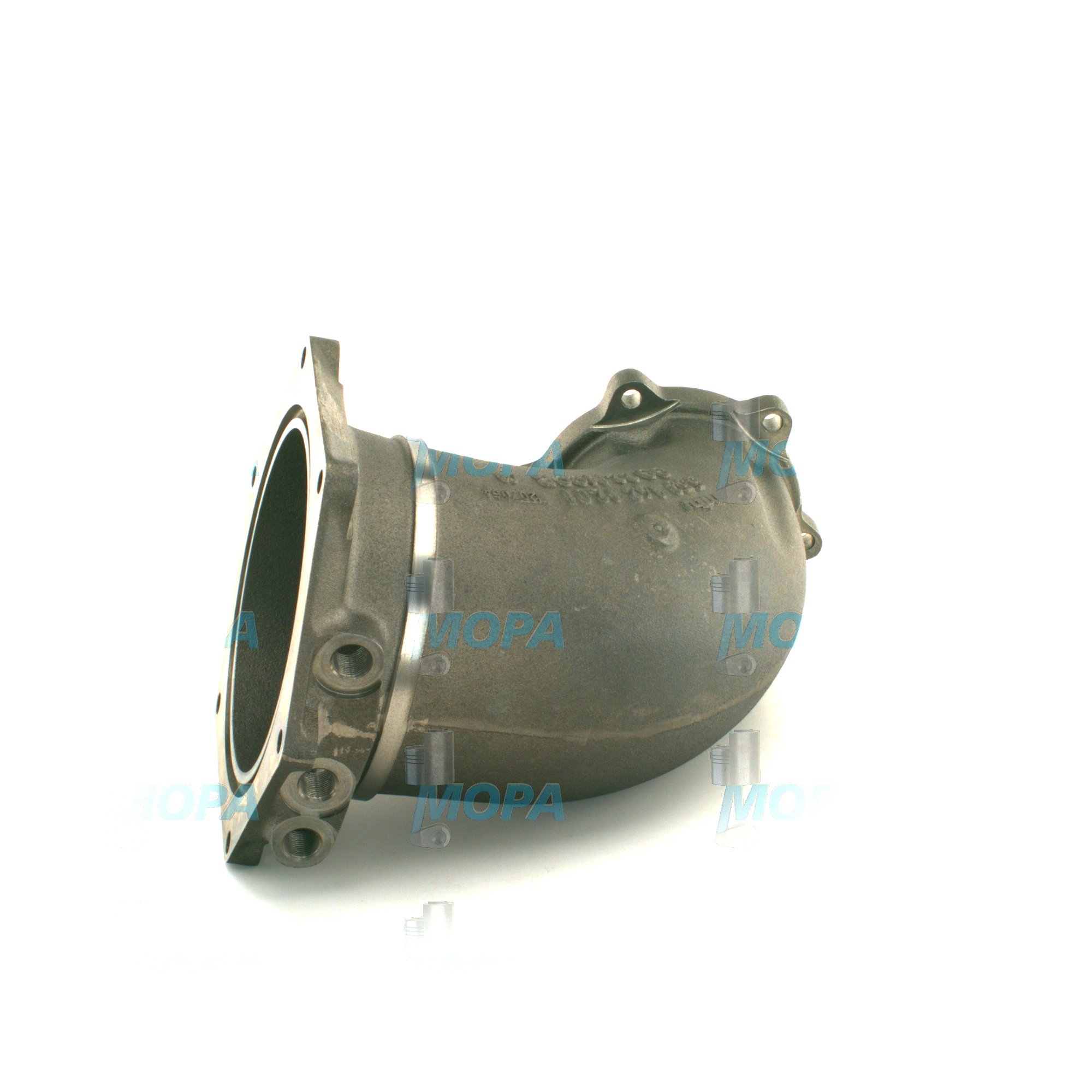 EXHAUST ELBOW - 5531422201 suitable for MTU engines