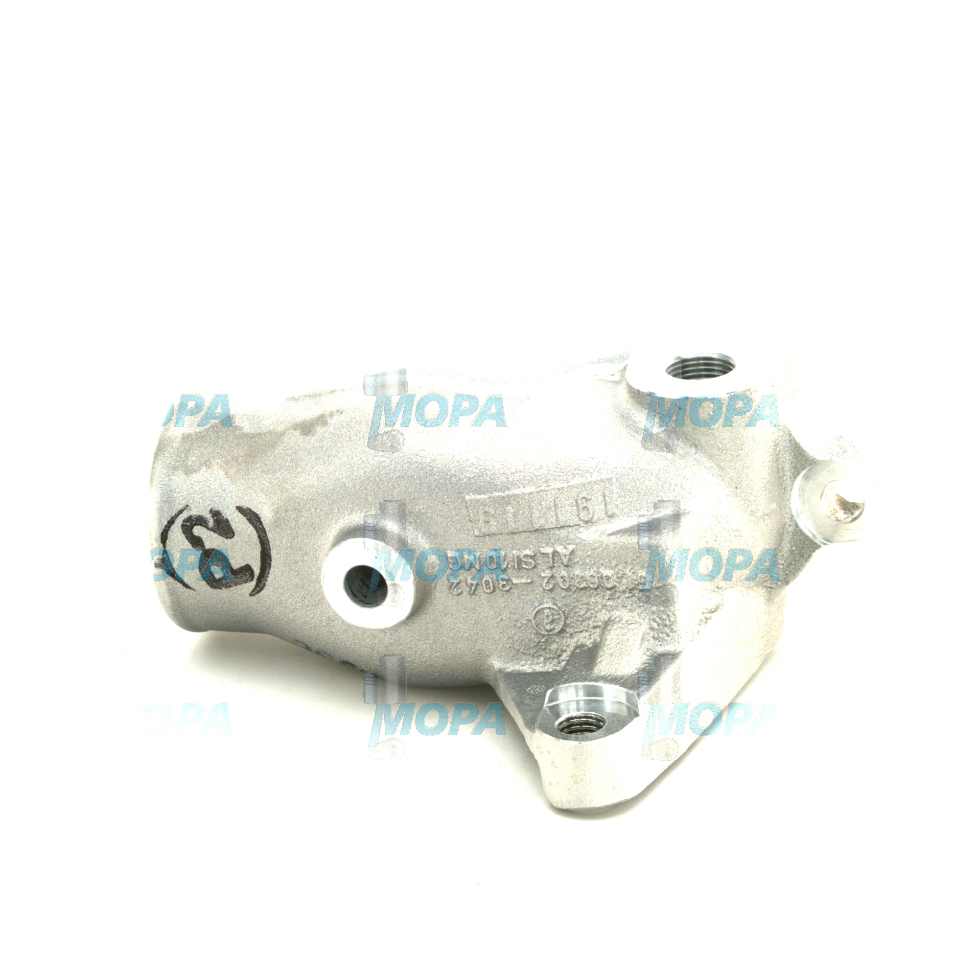 COOLANT ELBOW - 51063010813 suitable for MAN D-engines