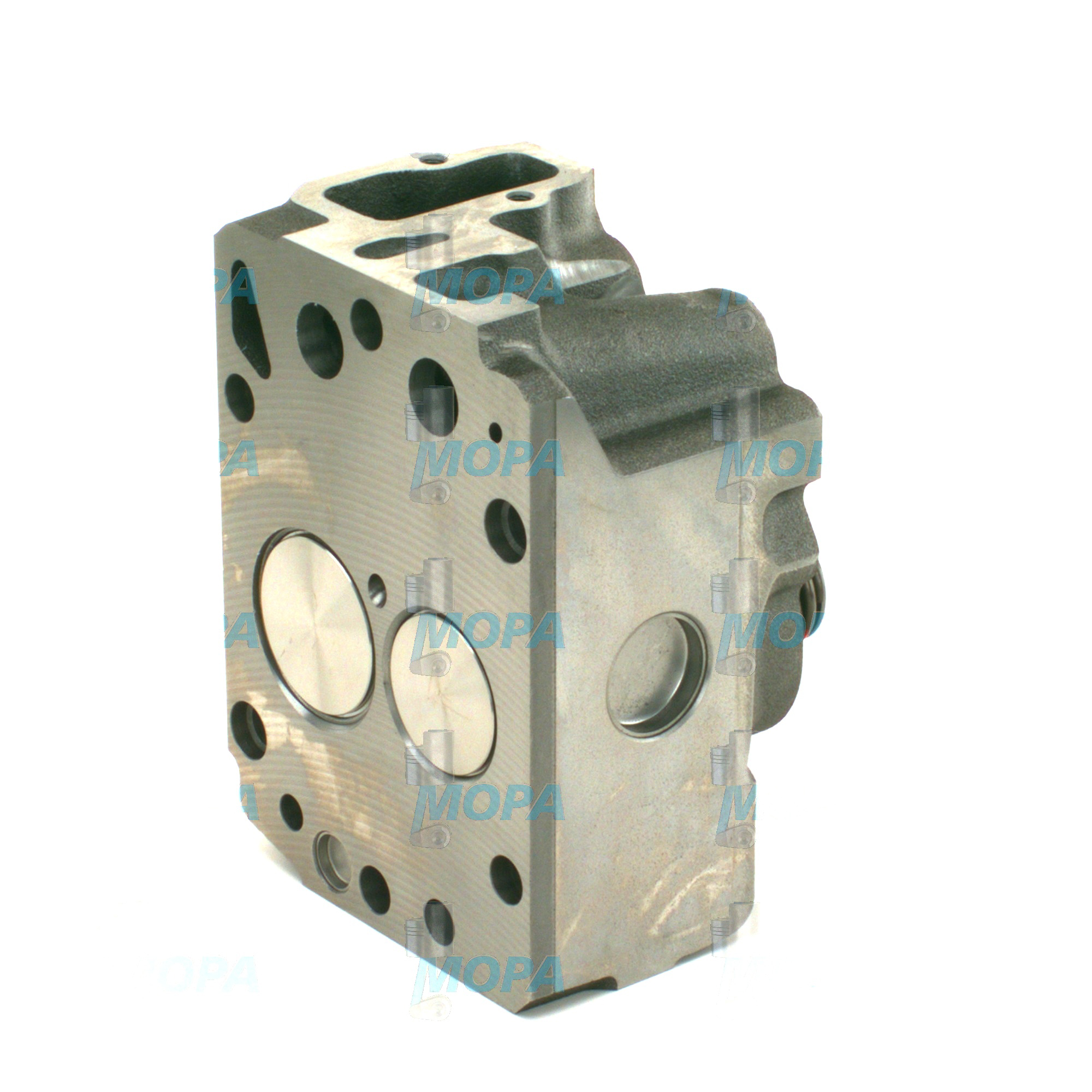 CYLINDER HEAD complete - 51031006131C suitable for MAN D engines