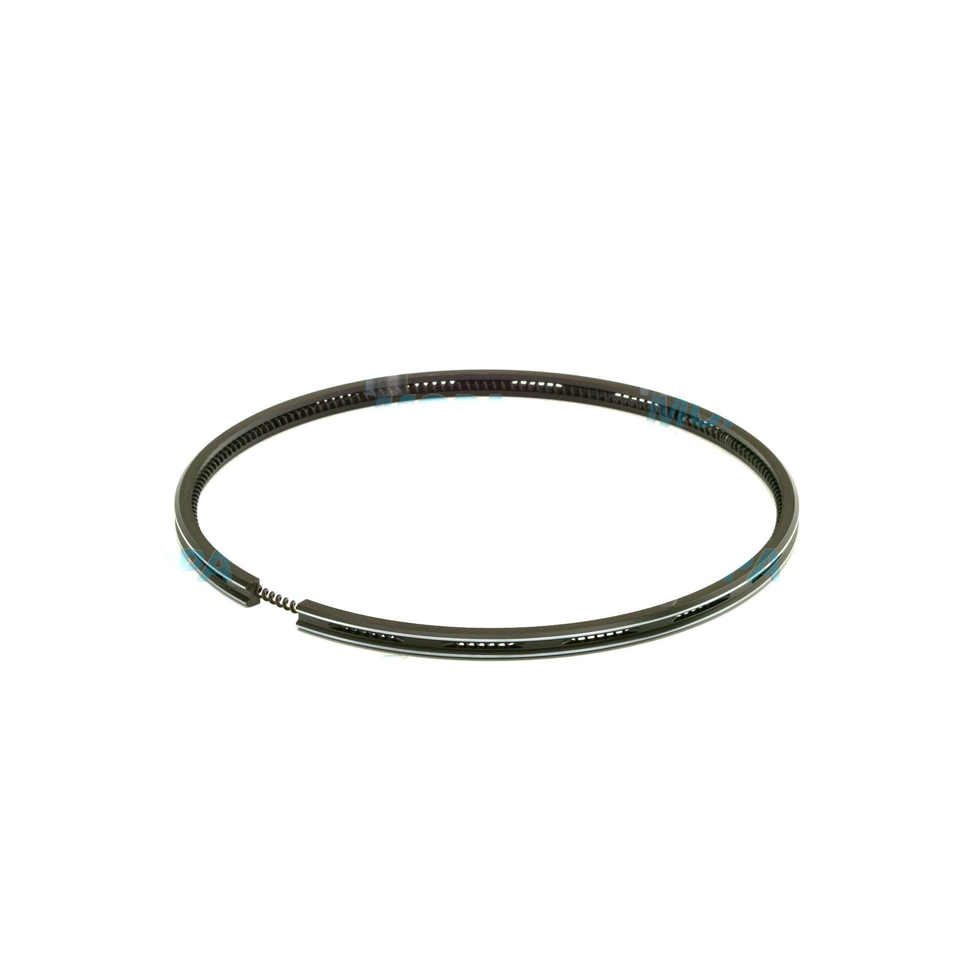 OIL CONTROL RING - 0080370018 suitable for MTU engines