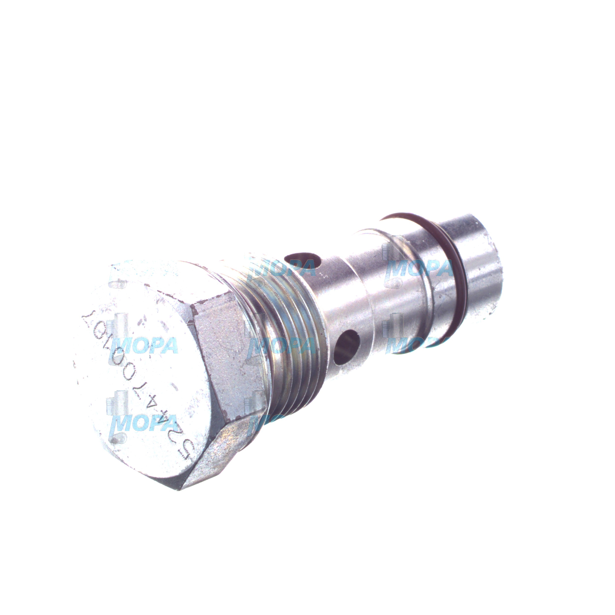 2/2-WAY SOLENOID VALVE - 5244700107 suitable for MTU engines