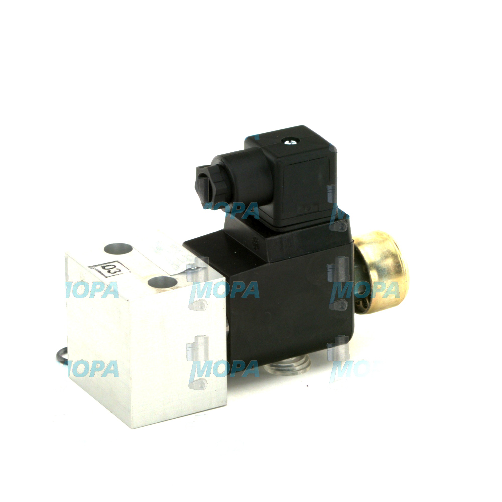 SOLENOID VALVE - 628/32/11/05038482 suitable for MWM & Deutz engines