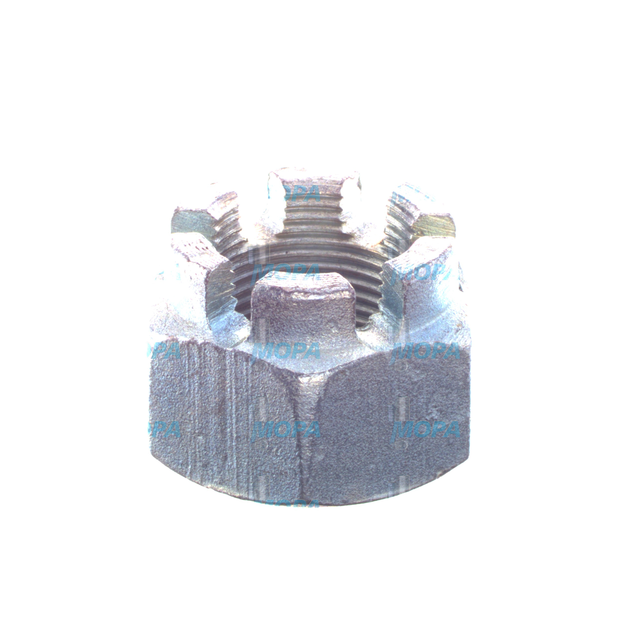 CASTLE NUT - 350/106/10 suitable for MWM & Deutz engines