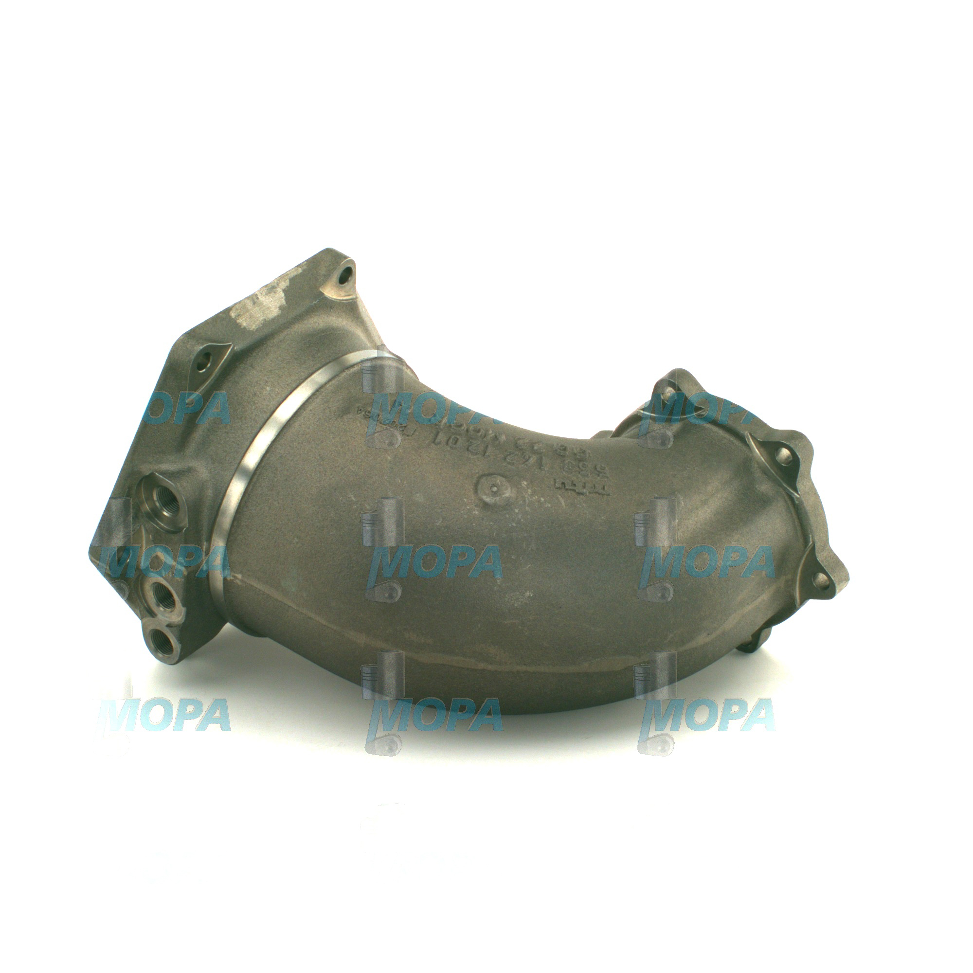 EXHAUST ELBOW - 5531422201 suitable for MTU engines