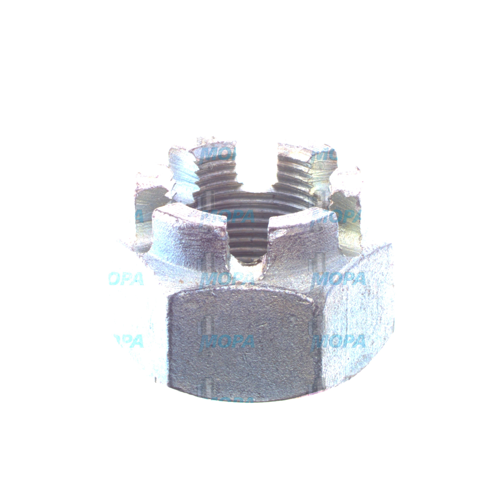 CASTLE NUT - 358/106/53 suitable for MWM & Deutz engines