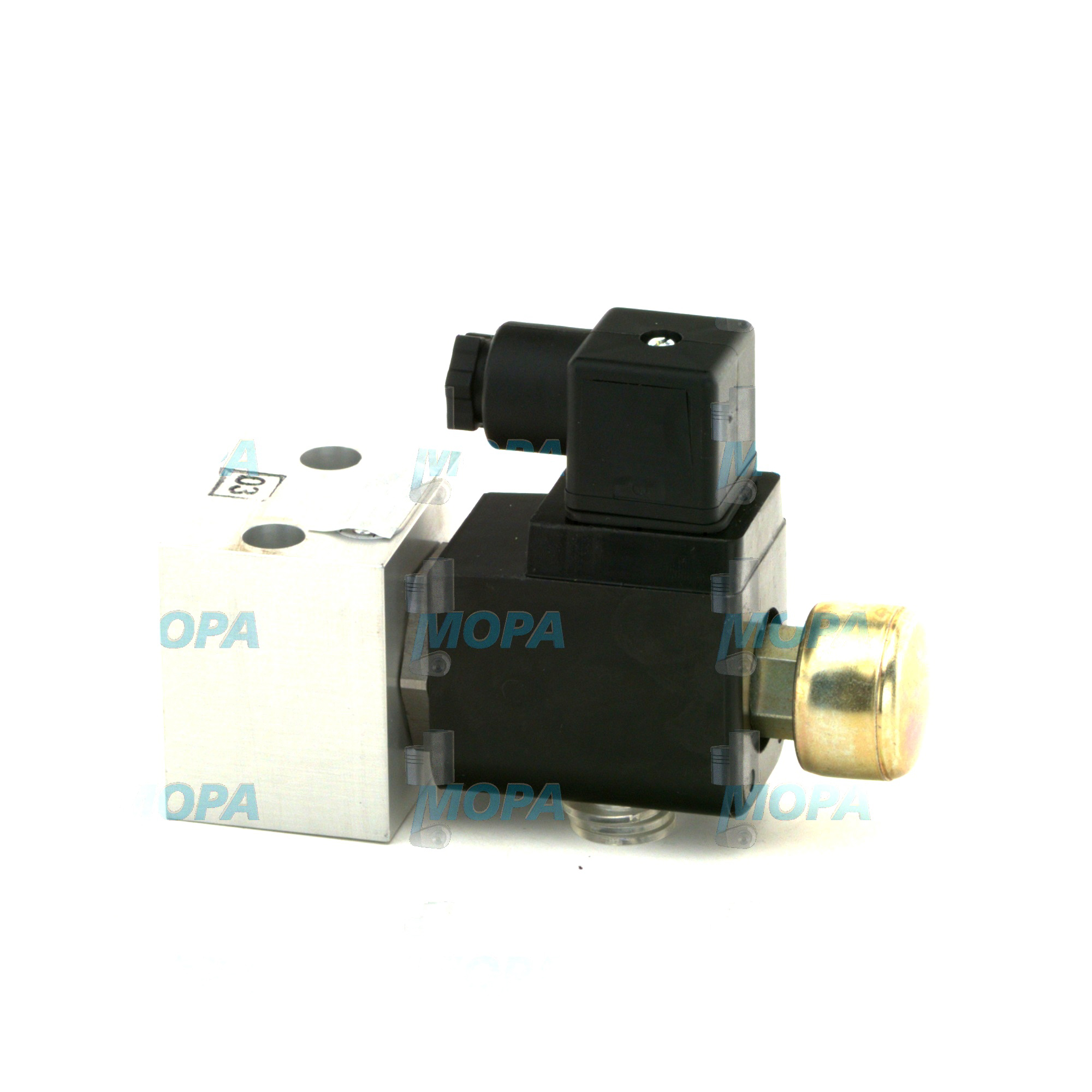 SOLENOID VALVE - 628/32/12/05033501 suitable for MWM & Deutz engines