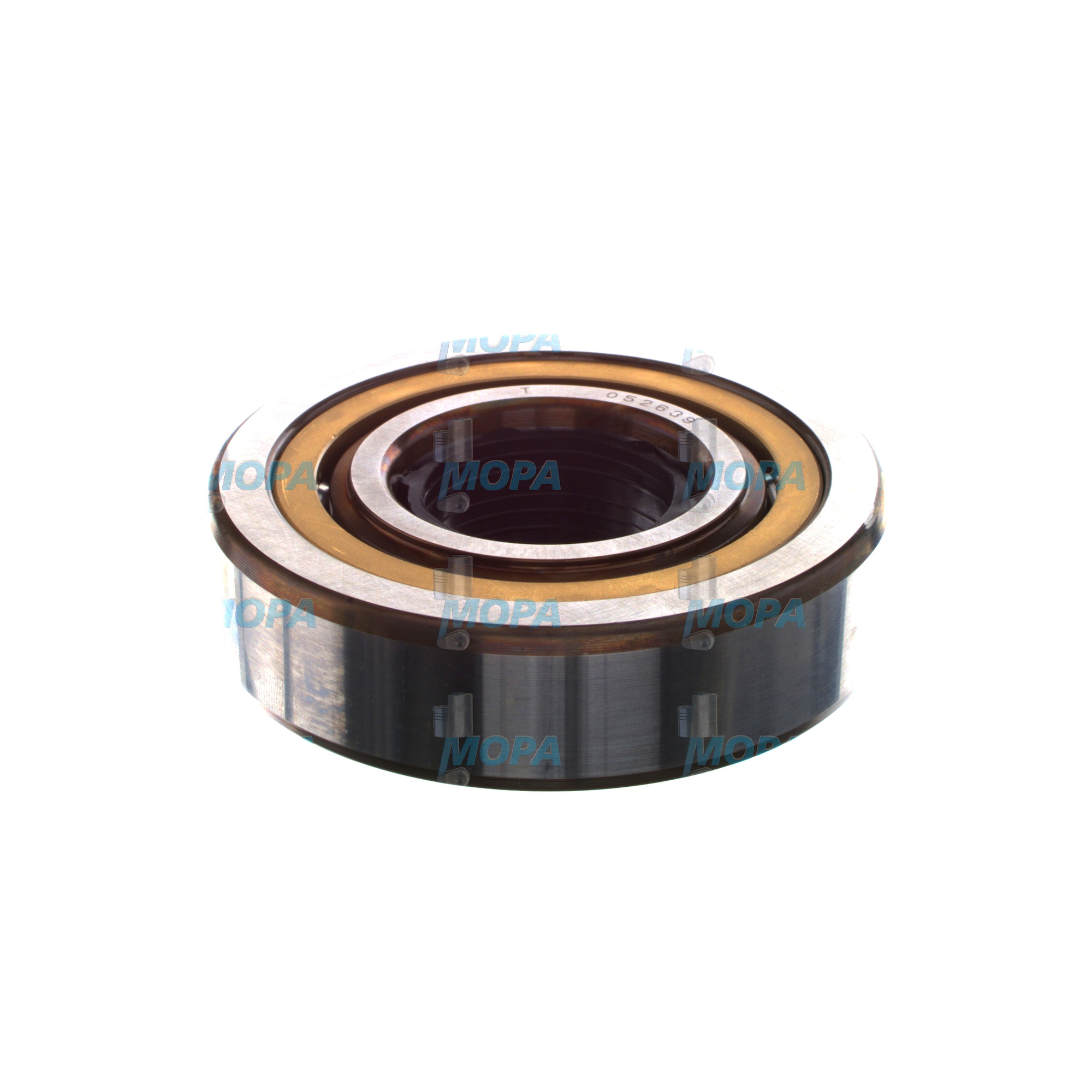 ANGULAR BALL BEARING - 200628103006 suitable for MTU engines