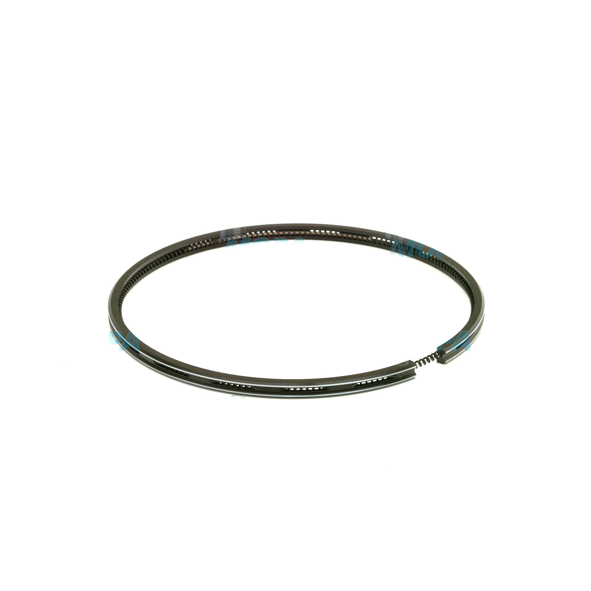 OIL CONTROL RING - 0080370018 suitable for MTU engines