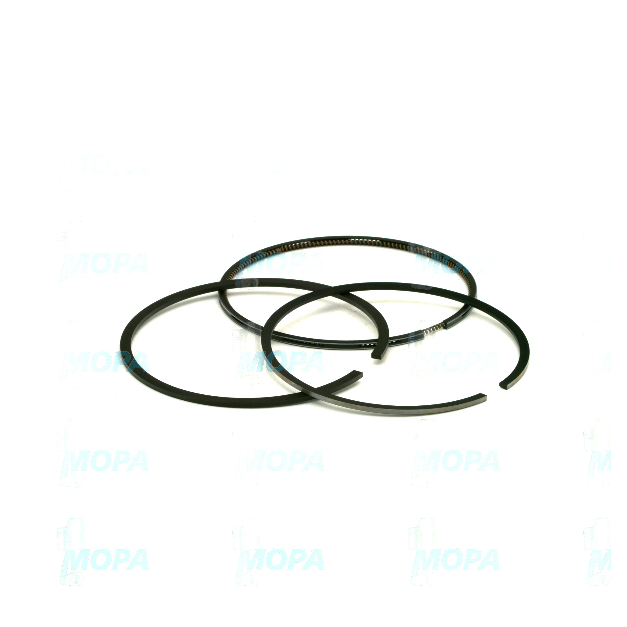 SET OF PISTON RINGS - 04240457 suitable for Deutz engines