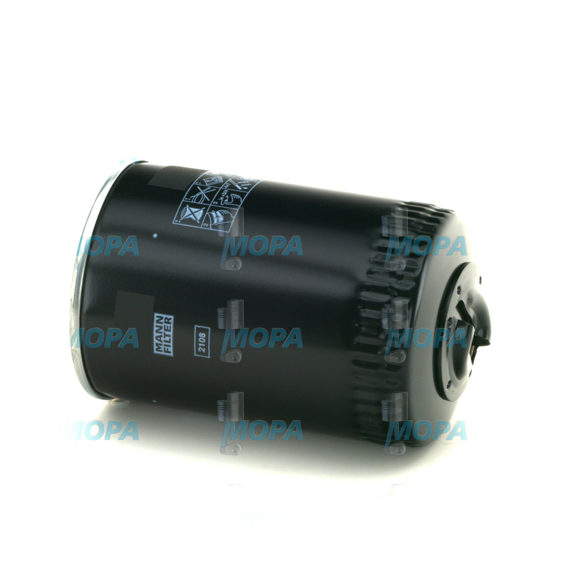 SPIN-ON OIL FILTER - 0451104065 suitable for Bosch engines