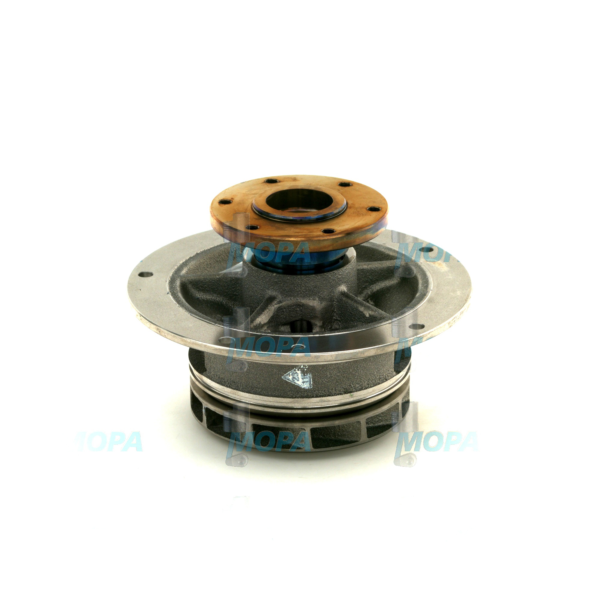 COOLANT PUMP - 5062000601 suitable for MTU engines