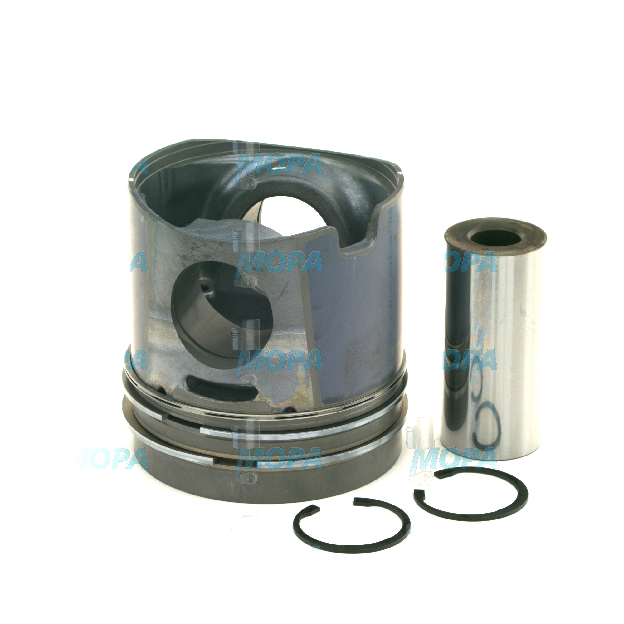 PISTON - 12314106 suitable for MWM & Deutz engines