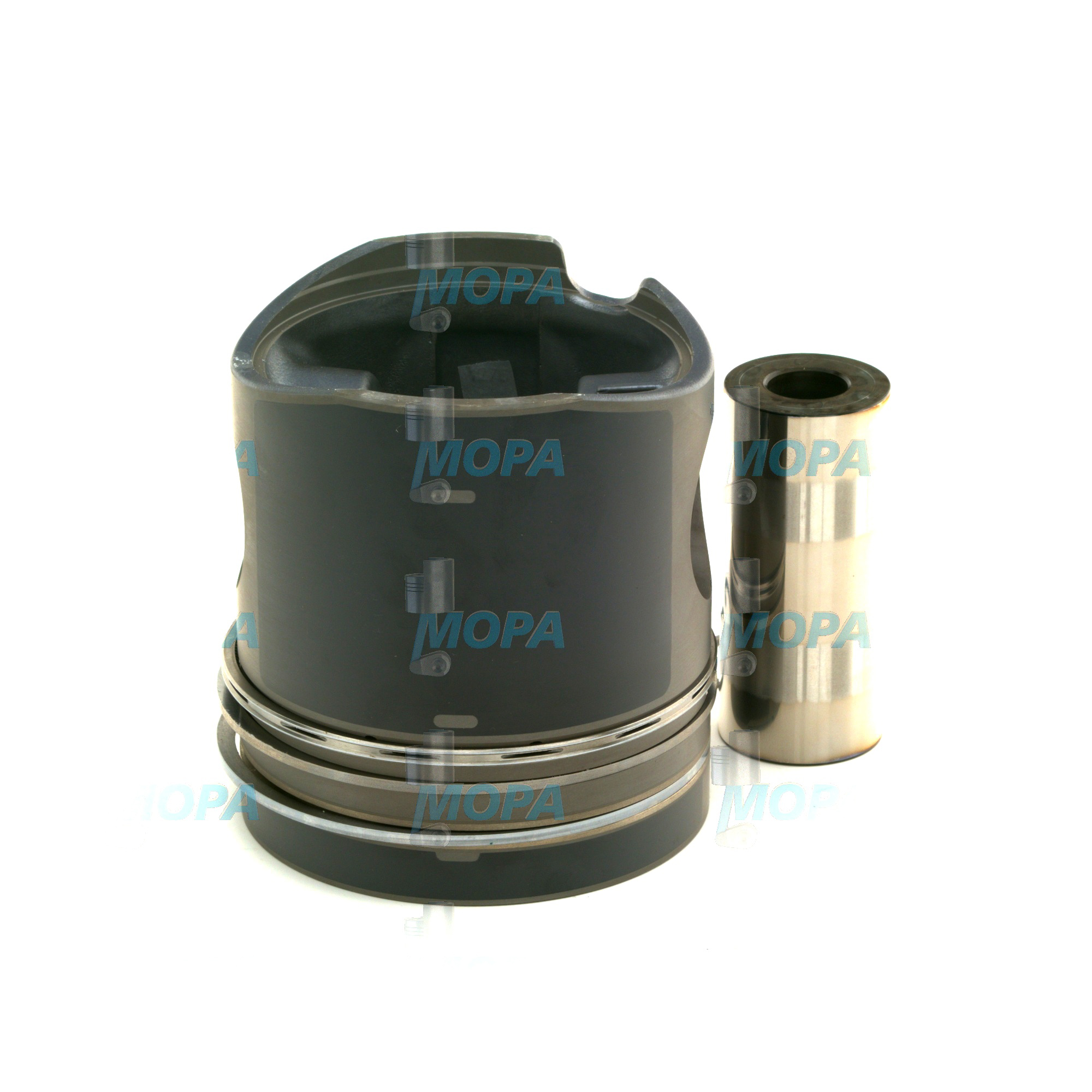 PISTON - 51025017621 suitable for MAN D-engines