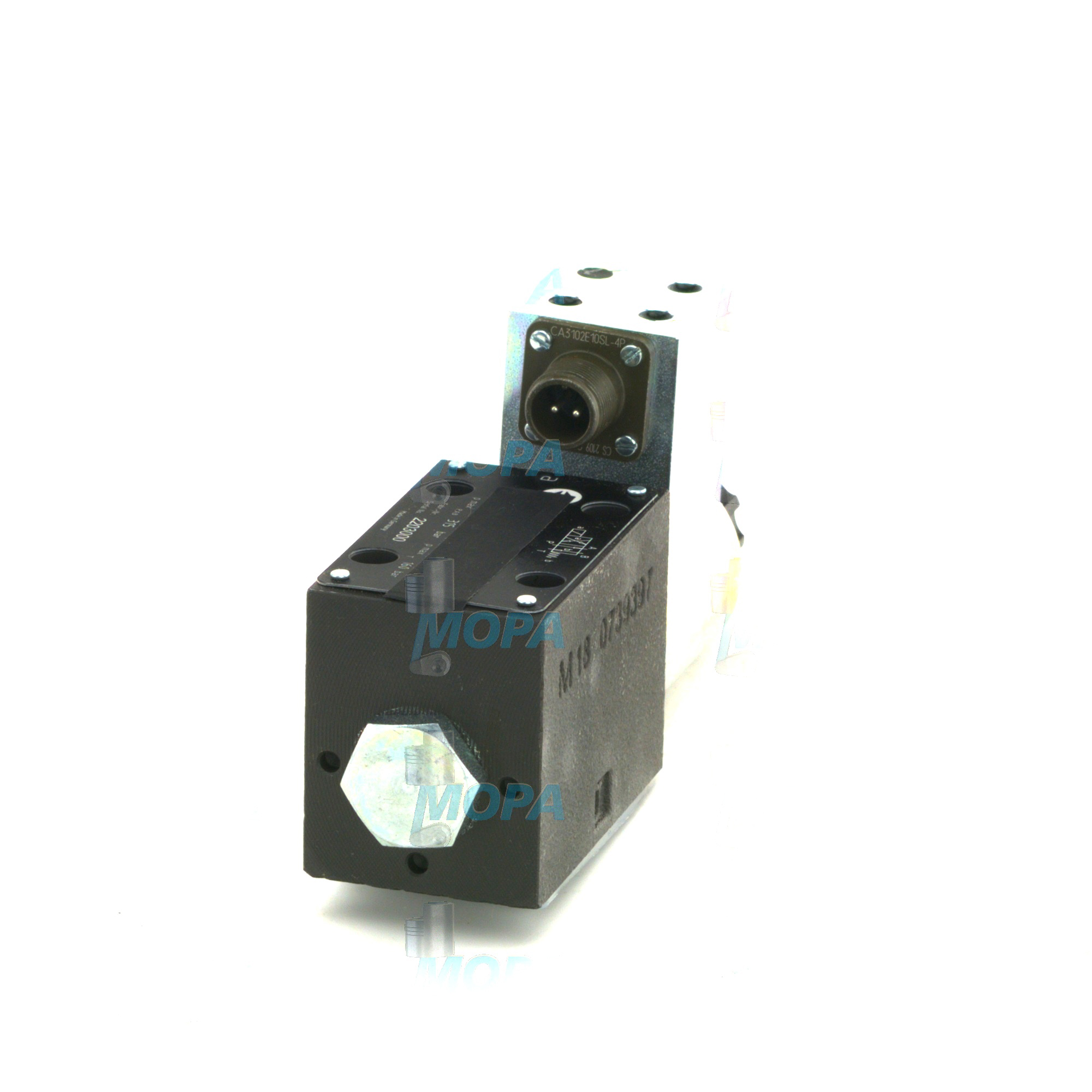 4/2-WAY SOLENOID VALVE - 0025402897 suitable for MTU engines