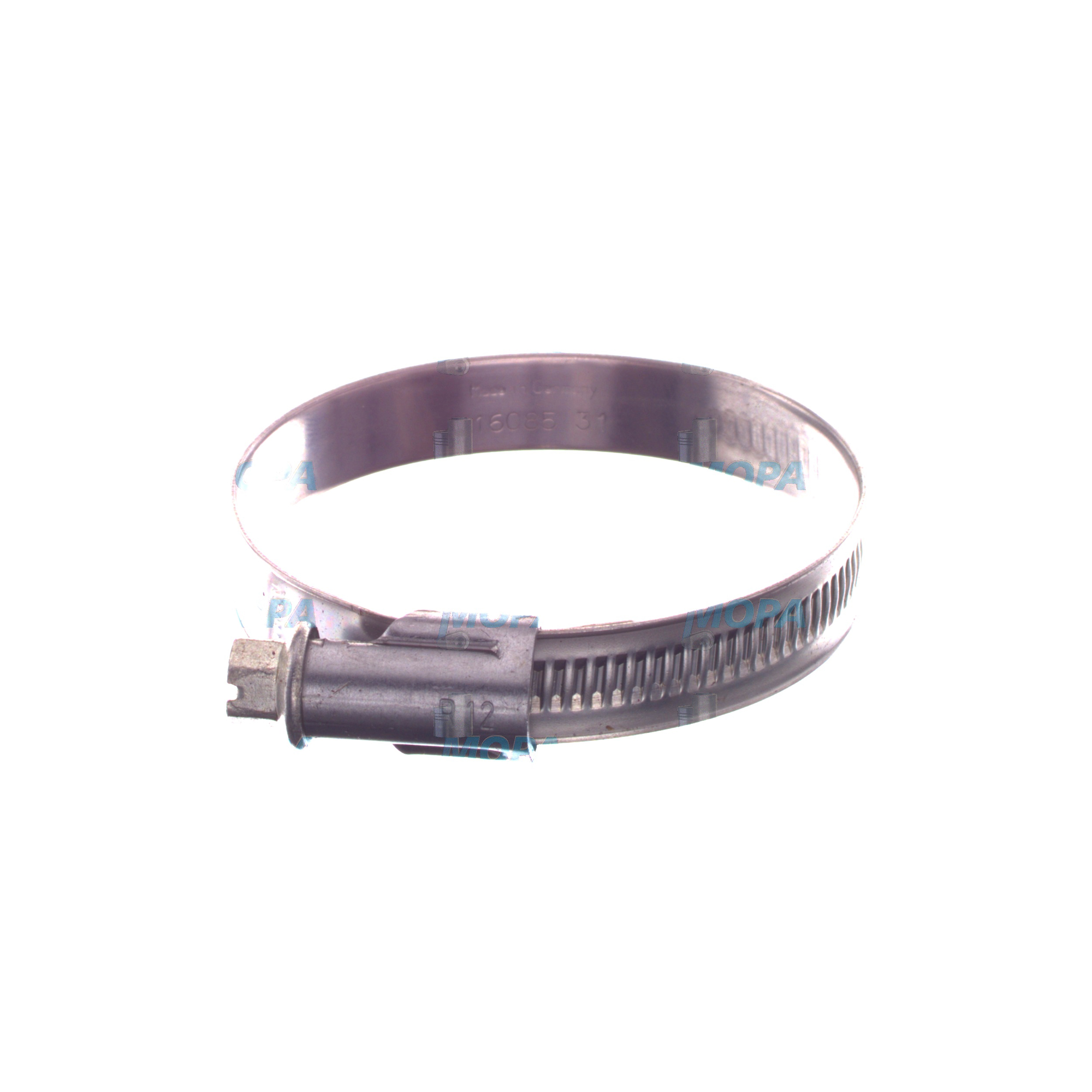 CLAMP - 000000000671 suitable for MTU engines