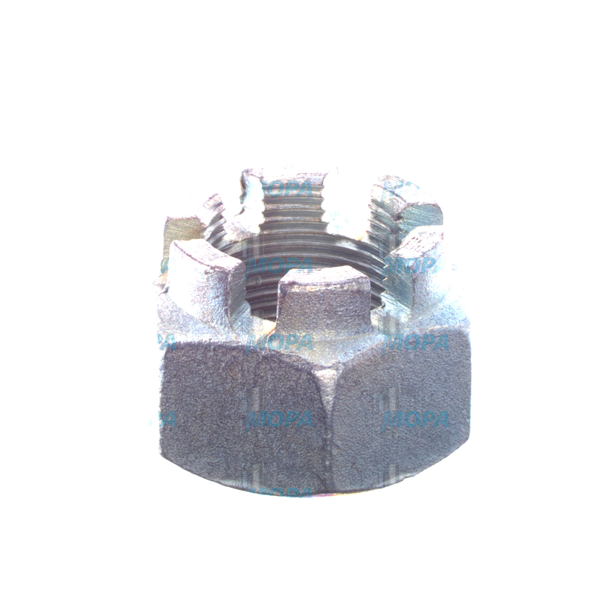 CASTLE NUT - 350/106/10 suitable for MWM & Deutz engines