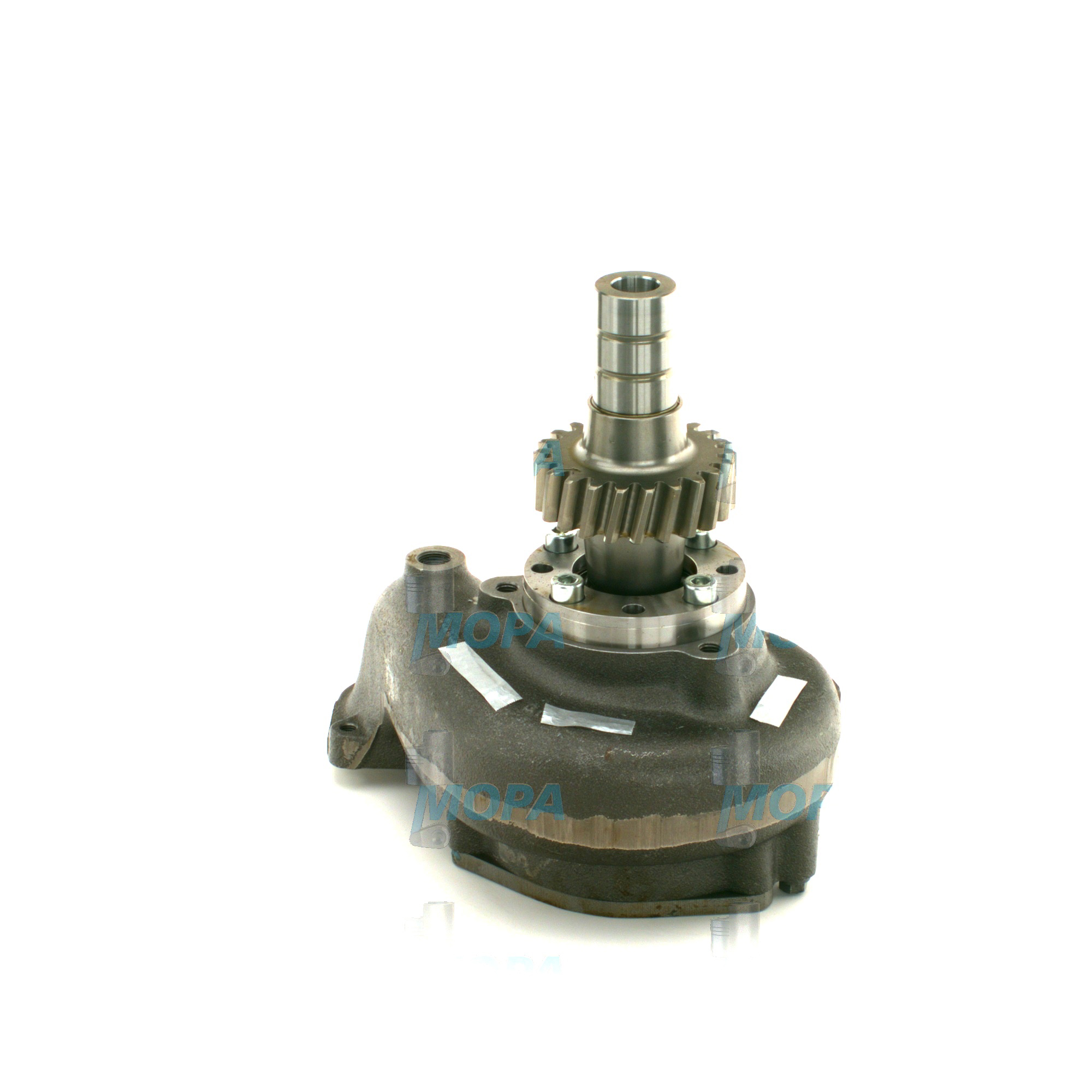 COOLANT PUMP - 5532000201 suitable for MTU engines