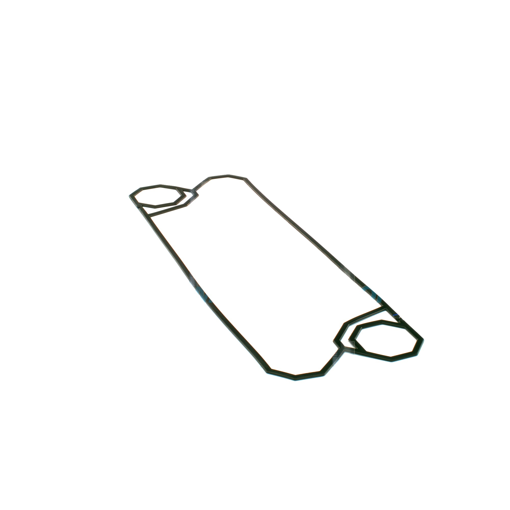 GASKET - 8692030123 suitable for MTU engines