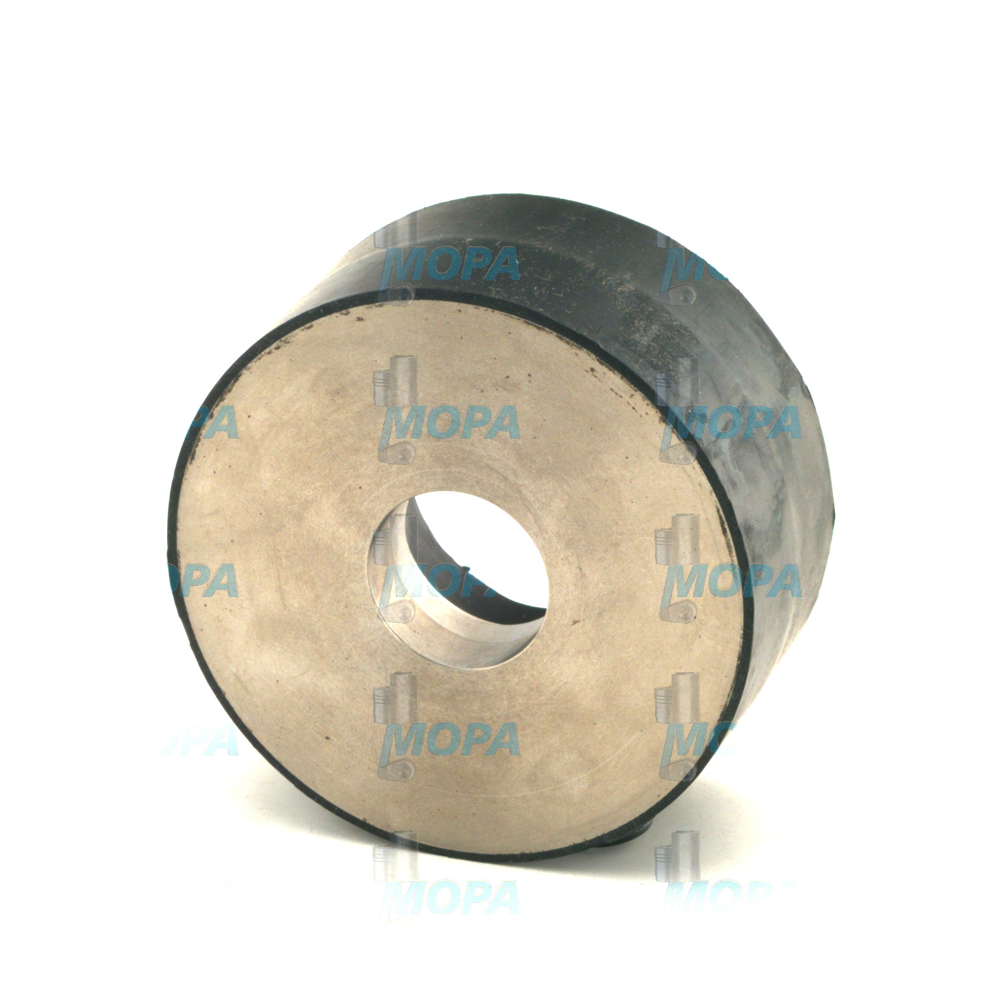 RUBBER-TO-METAL PAD - 0002372912 suitable for MTU engines