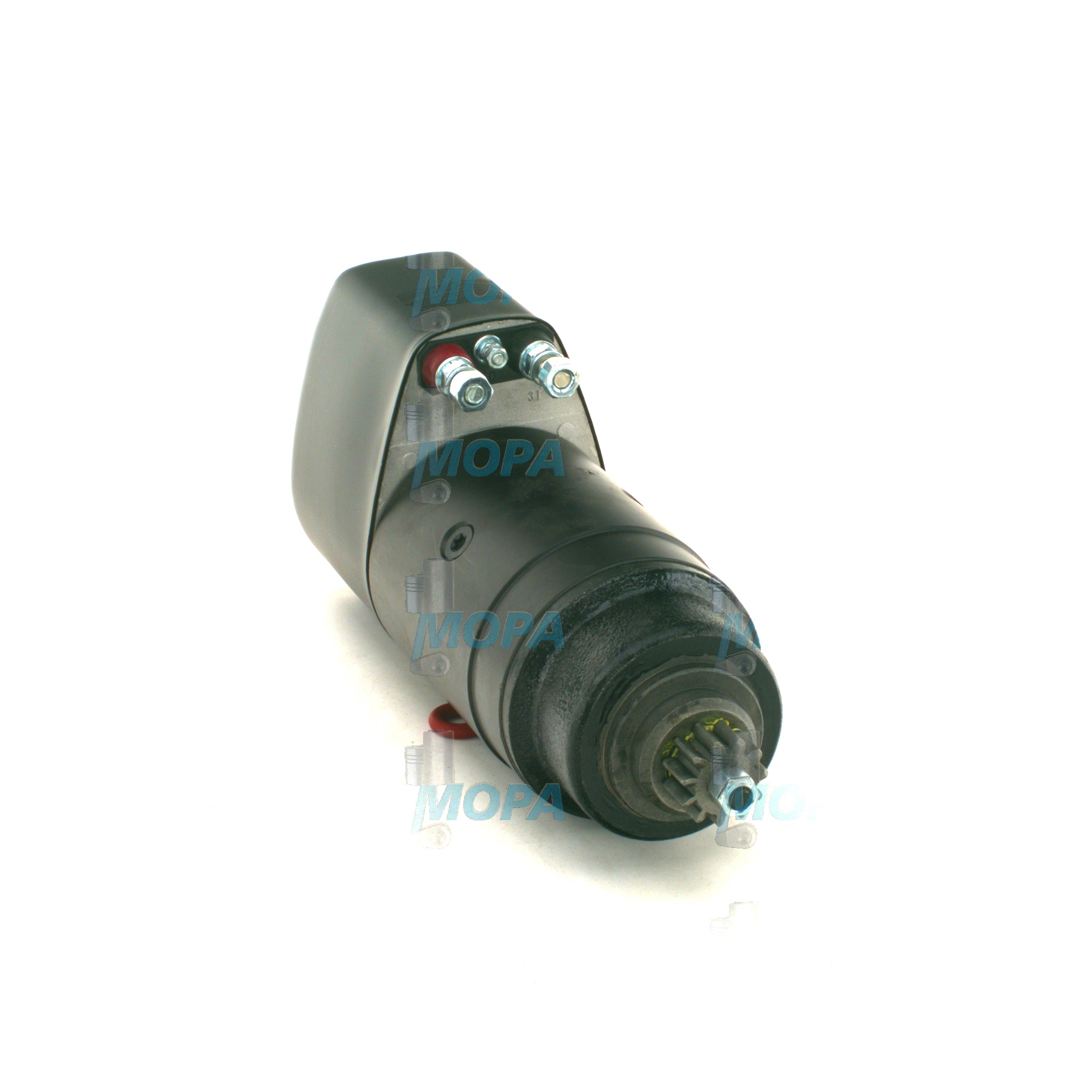 STARTER - 0001417031 suitable for Bosch engines