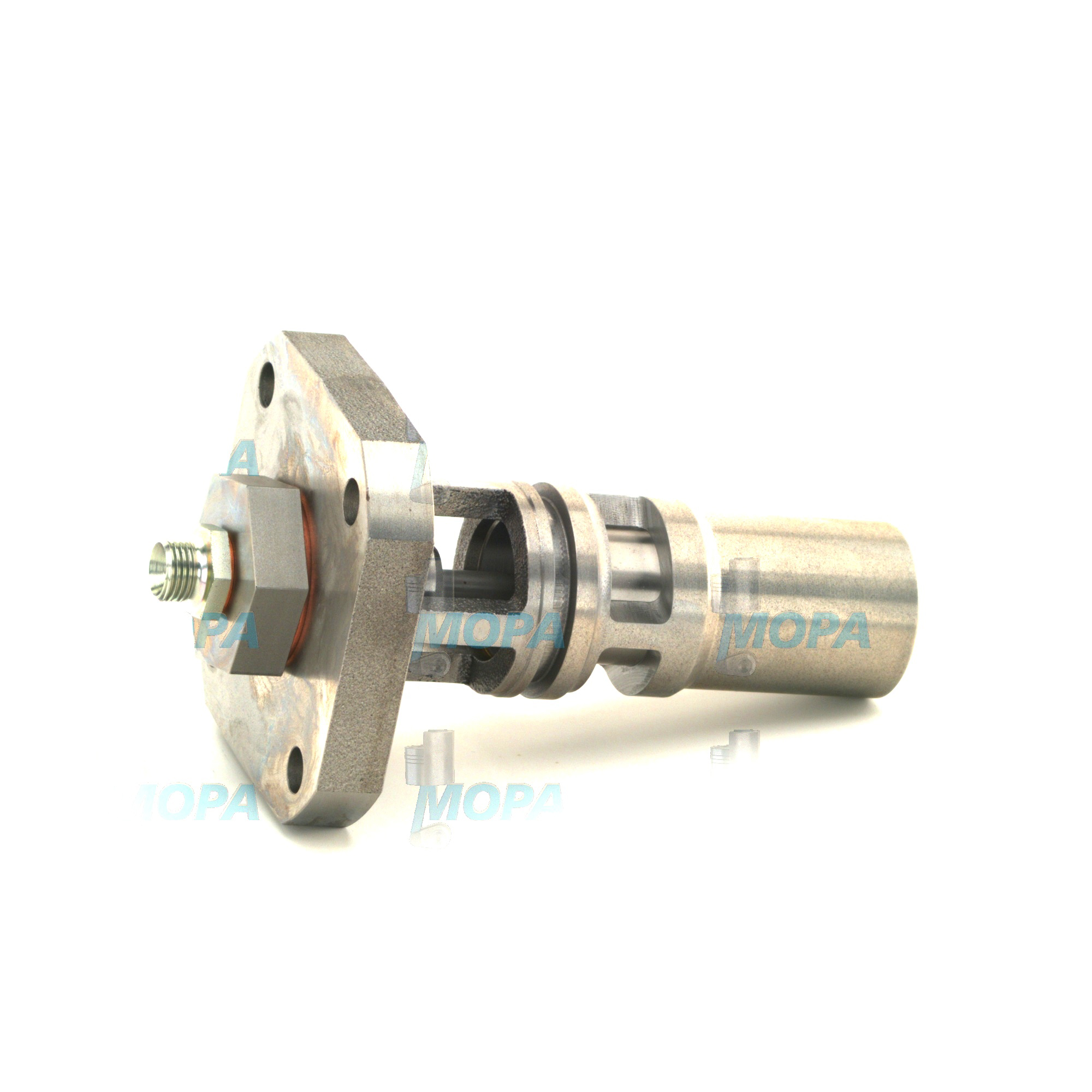 2/2-WAY SOLENOID VALVE - 5801801315 suitable for MTU engines