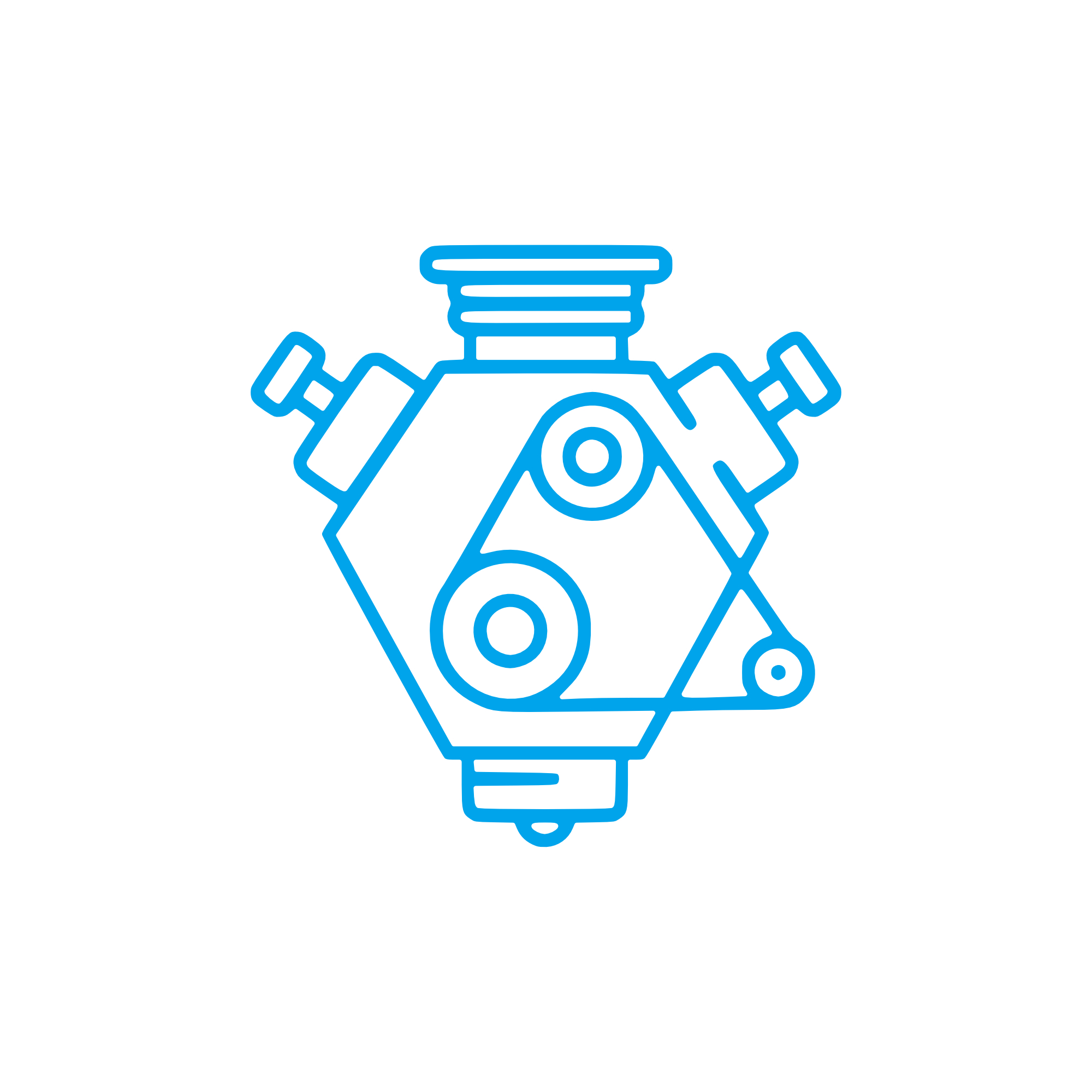 CONNECTING ROD - 642081500017 suitable for MWM & Deutz engines