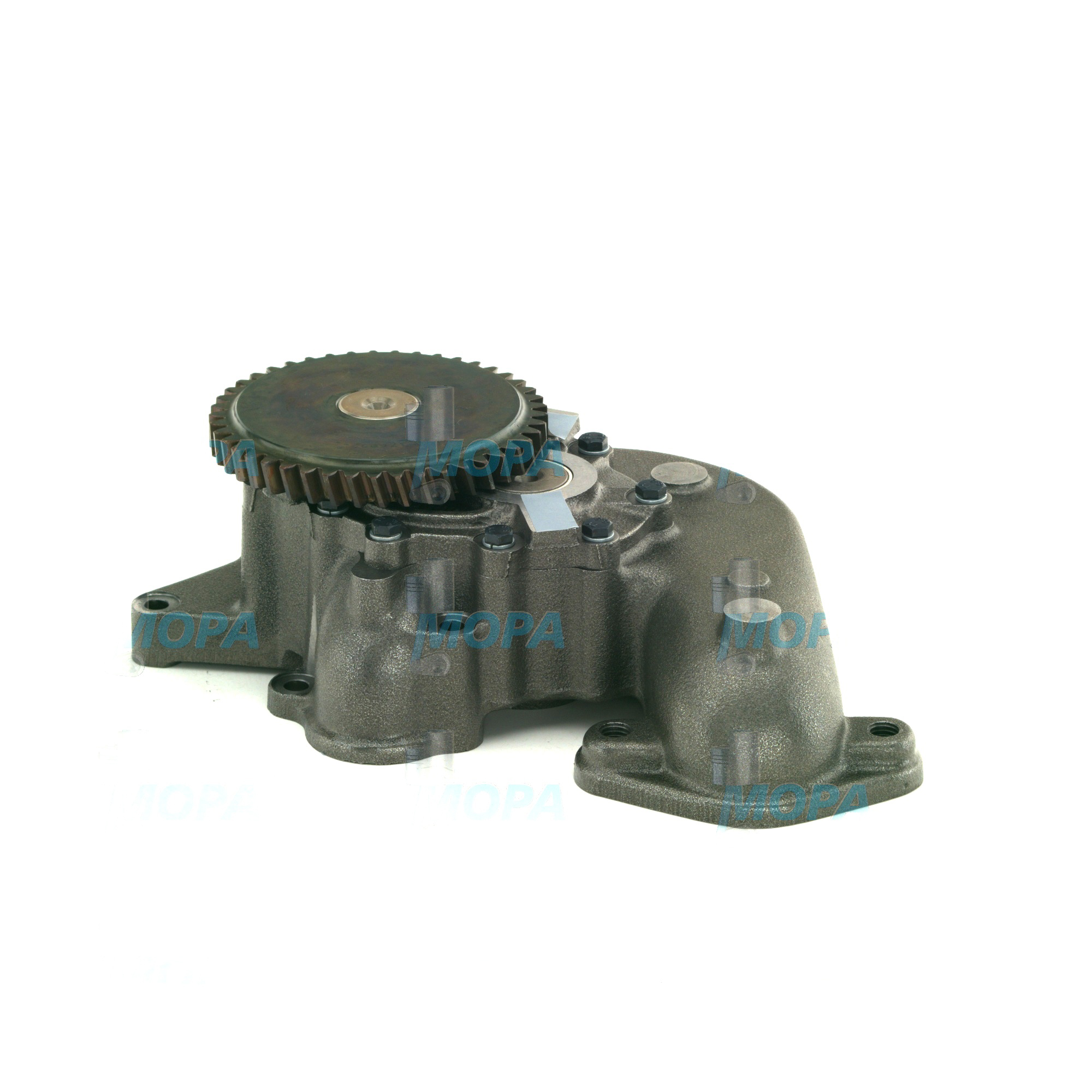 GEARED OIL FEED PUMP - 15076610 suitable for MWM & Deutz engines