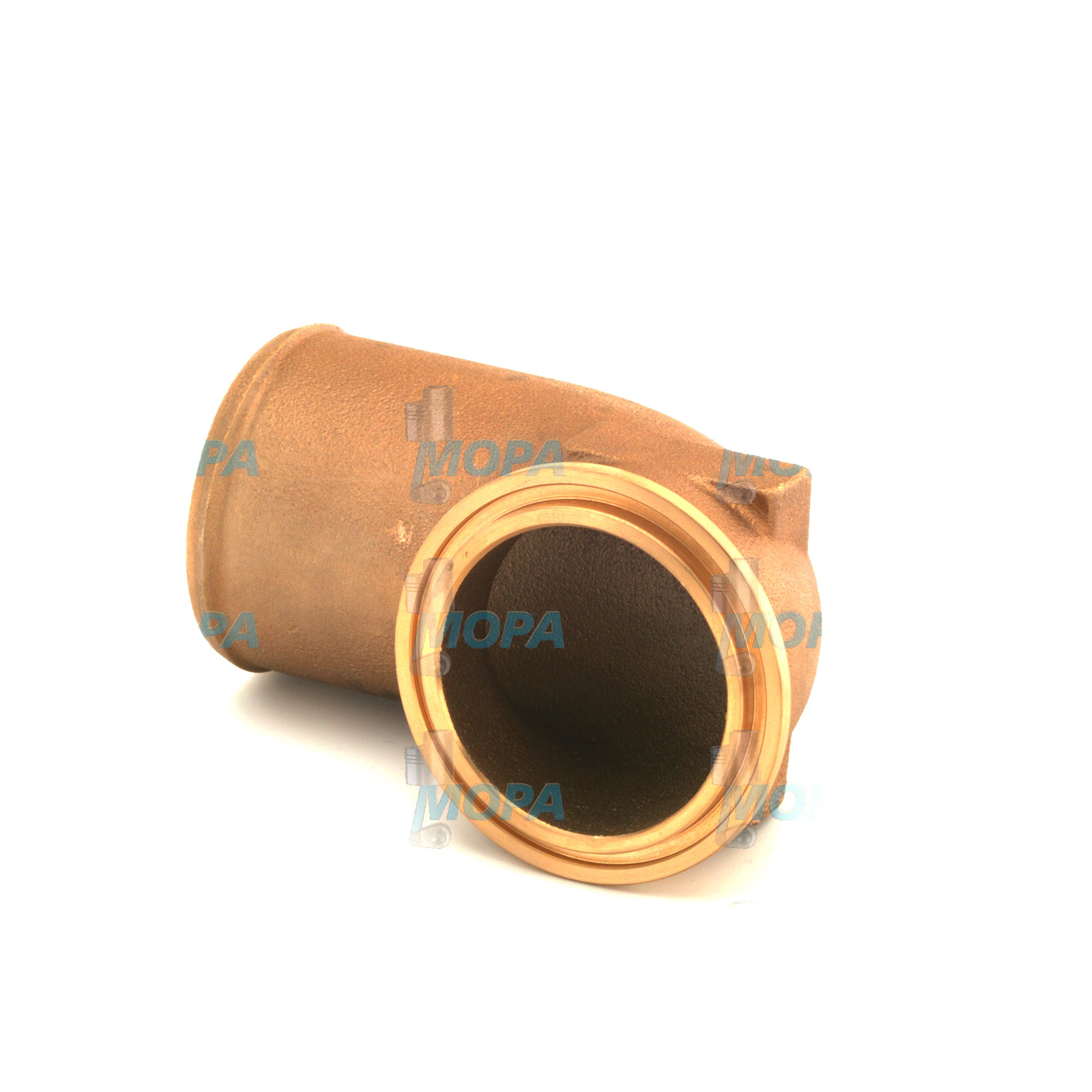 COOLANT ELBOW - 51063020390 suitable for MAN D-engines