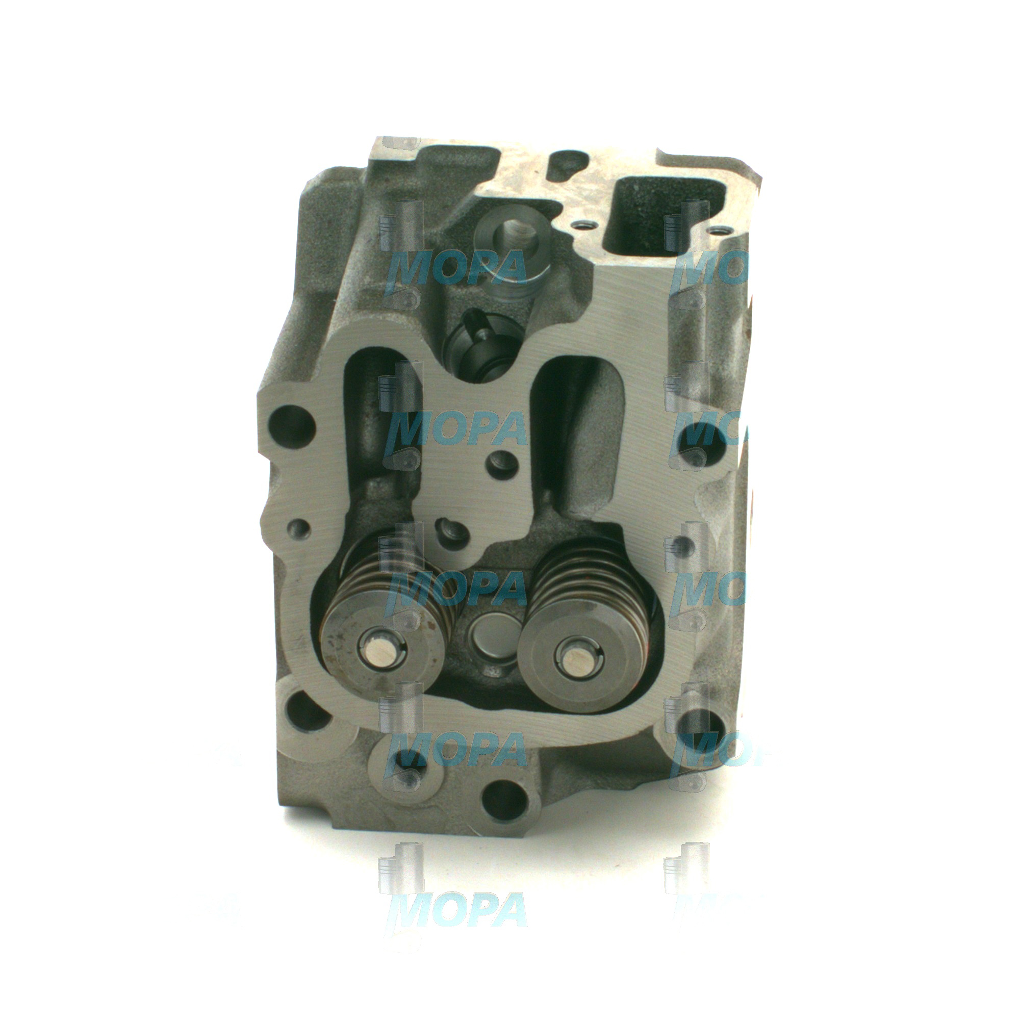 CYLINDER HEAD complete - 51031006131C suitable for MAN D engines