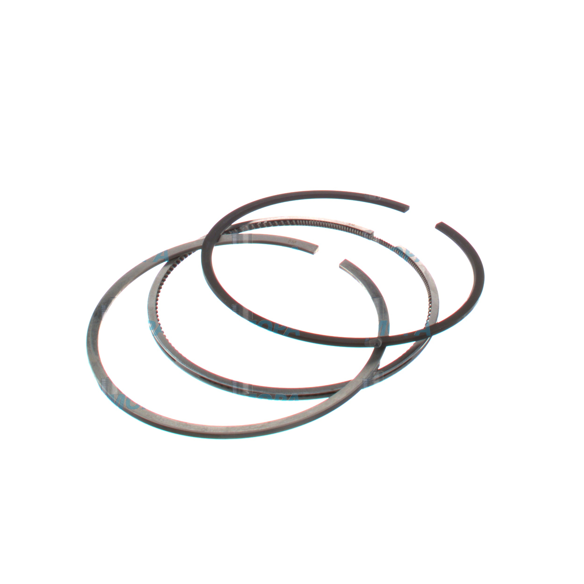 SET OF PISTON RINGS - 04900839 suitable for Deutz engines