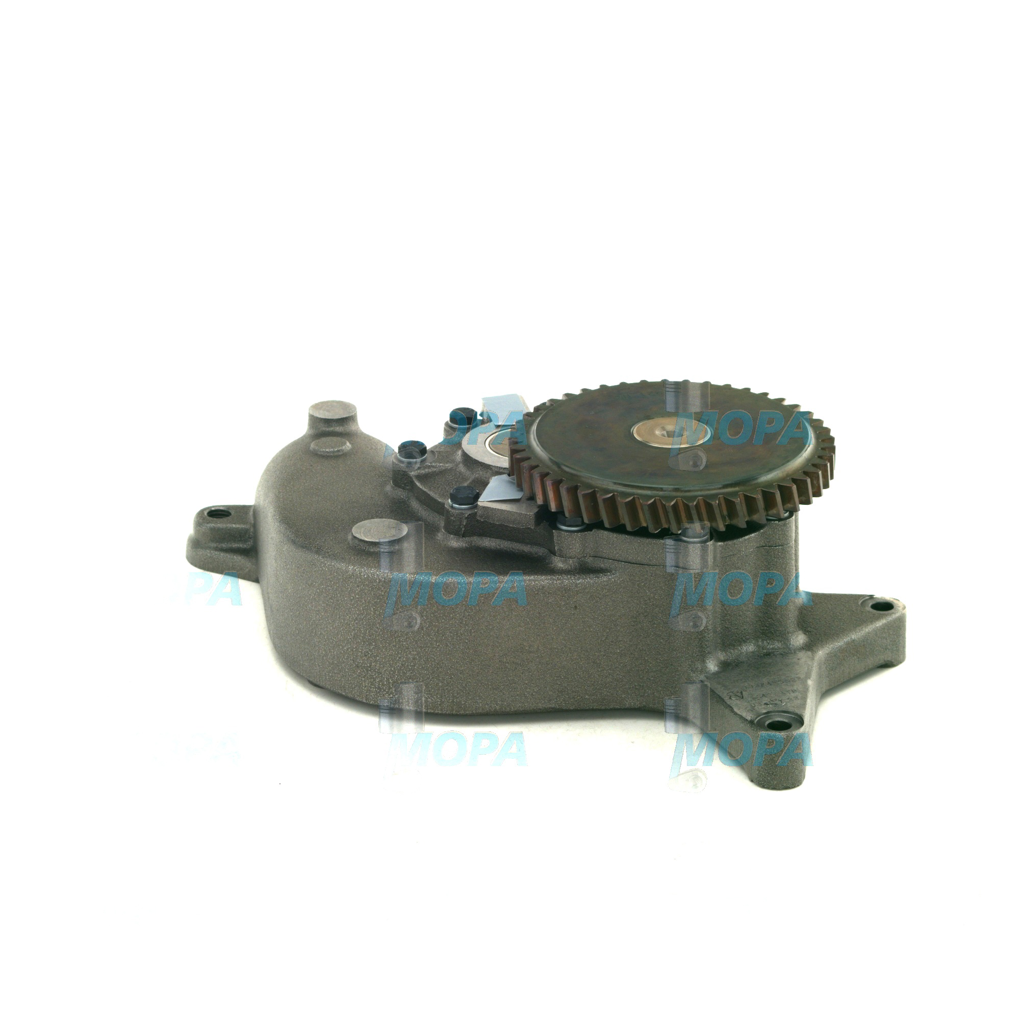 GEARED OIL FEED PUMP - 15076610 suitable for MWM & Deutz engines